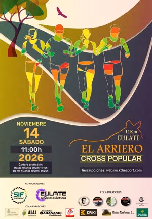 Cross El Arriero