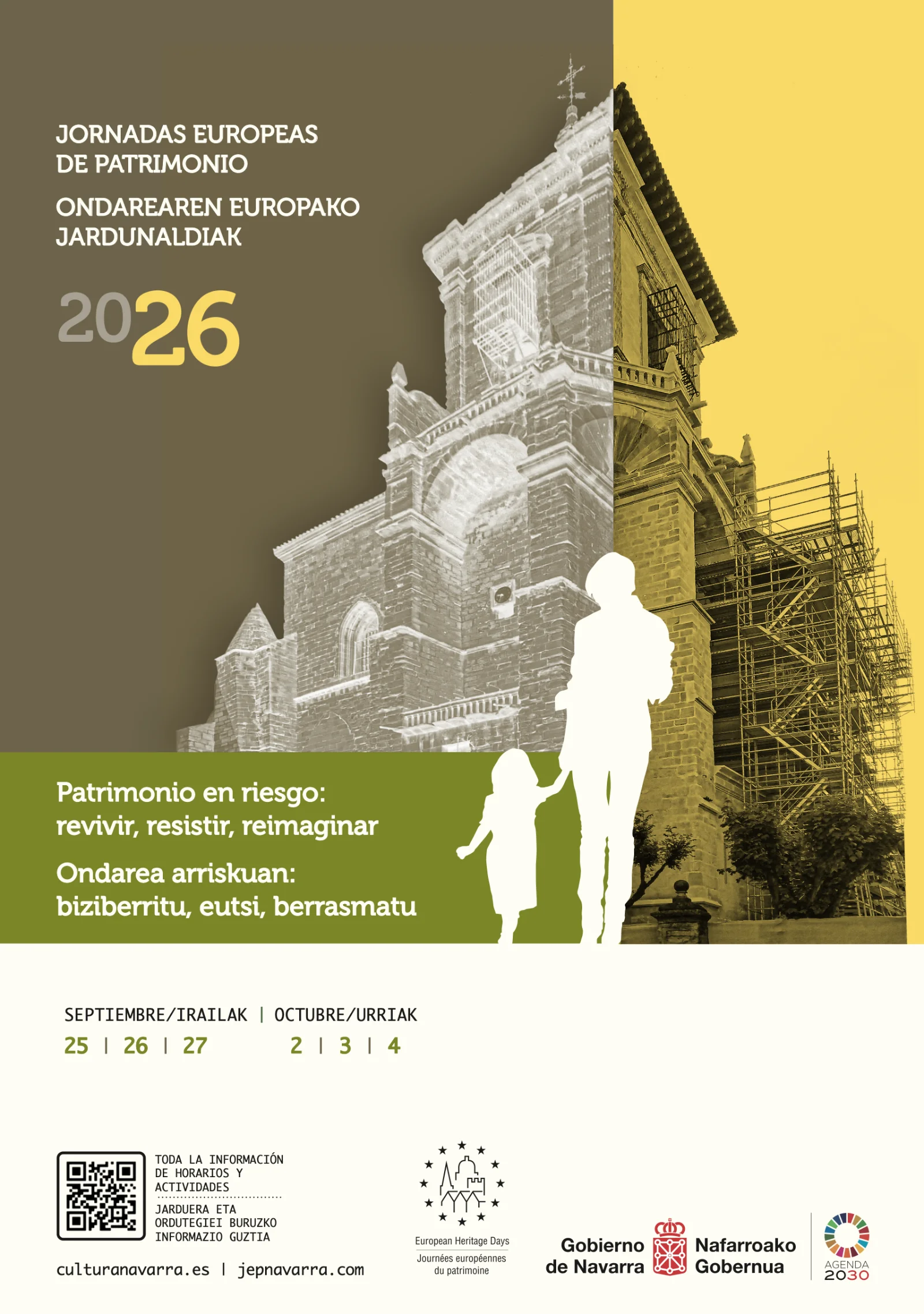 Jornadas Europeas de Patrimonio