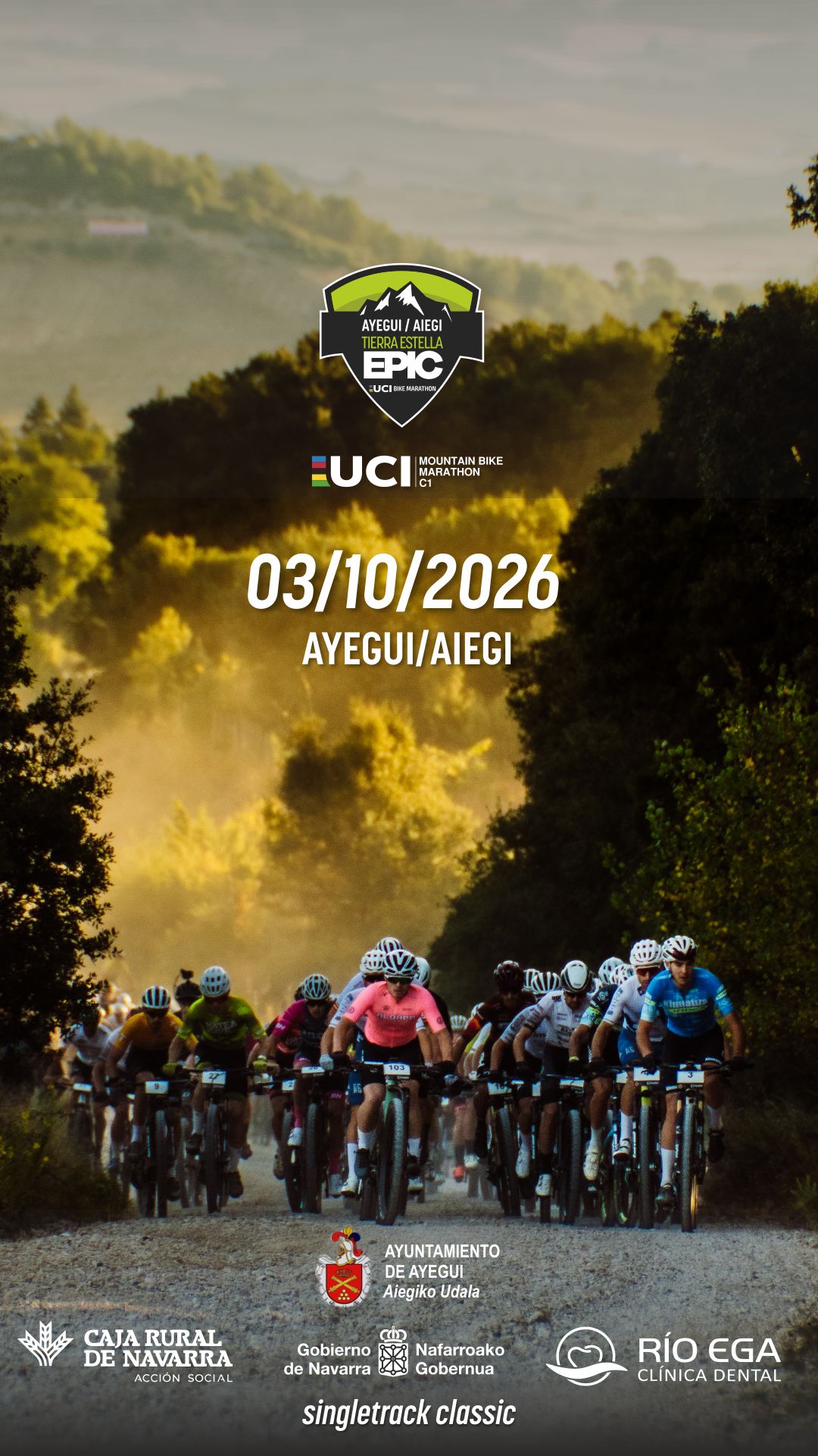 Tierra Estella Epic MTB