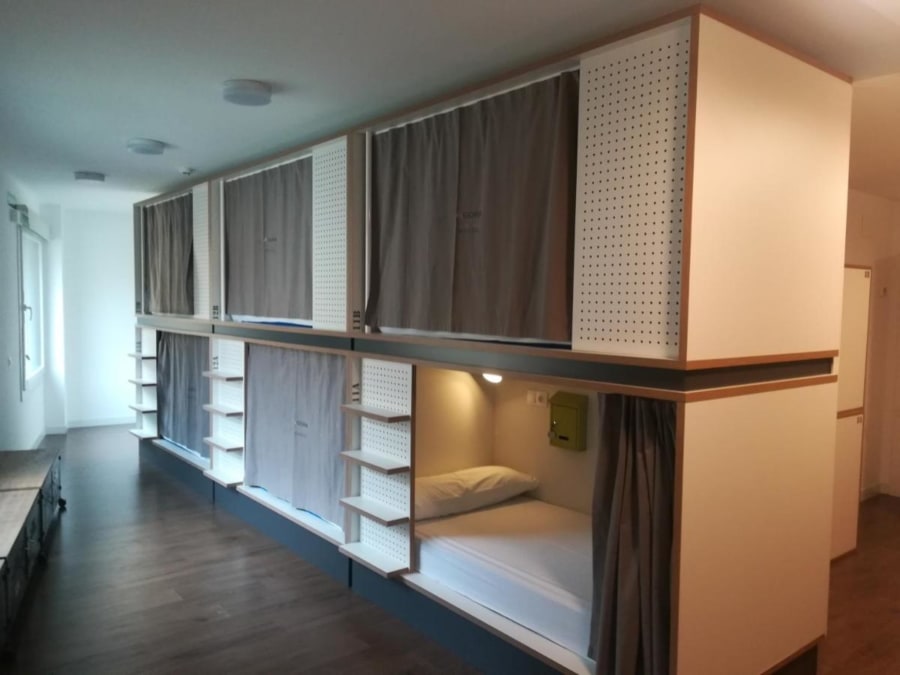 &Aacute;gora Hostel Estella - foto 5