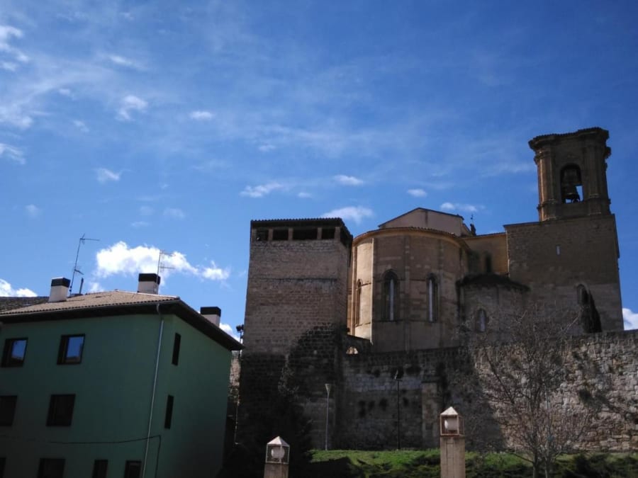 &Aacute;gora Hostel Estella - foto 8