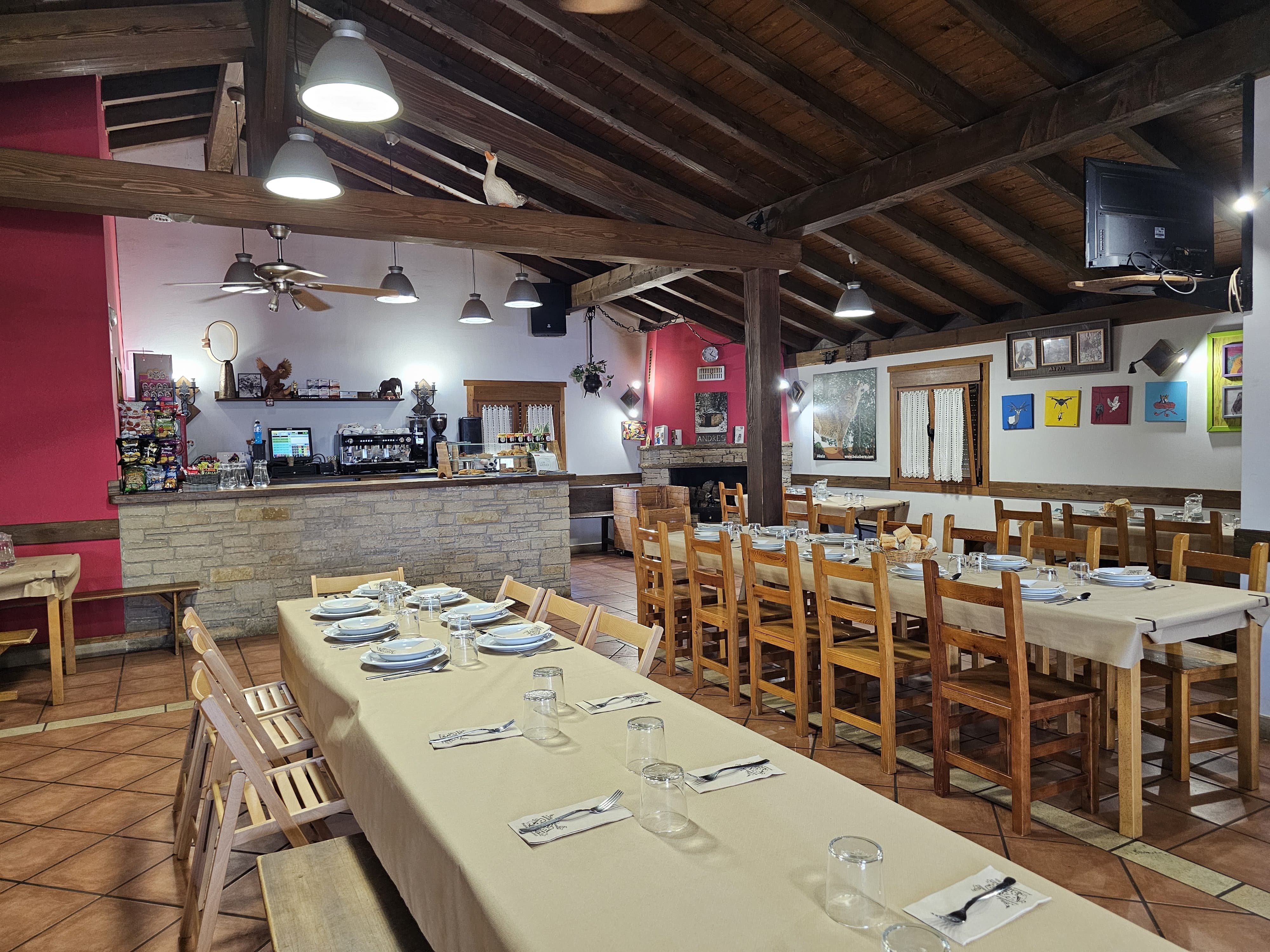 Albergue Basabere - foto 8