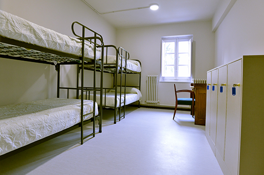 Albergue Capuchinos Rocamador - foto 3