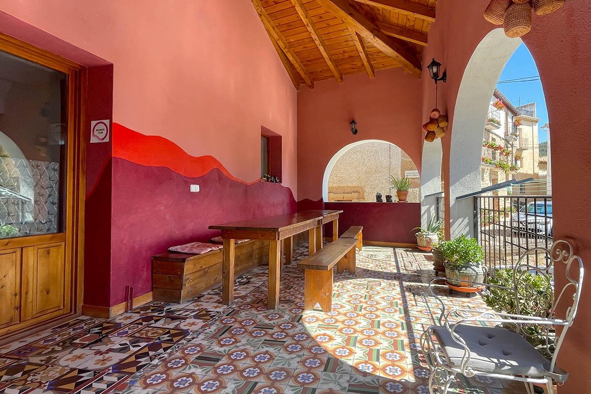 Albergue Cirauqui Casa Maralotx - foto 6
