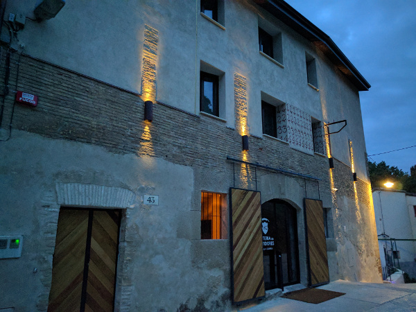 Albergue Hoster&iacute;a de Curtidores