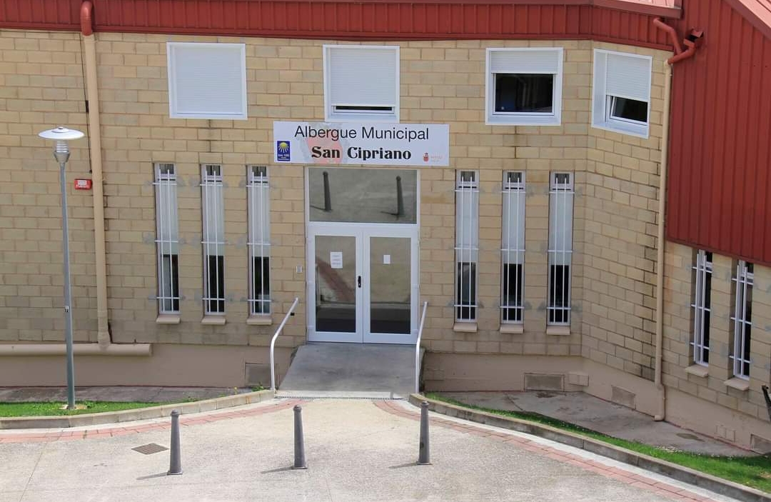Albergue Tur&iacute;stico San Cipriano