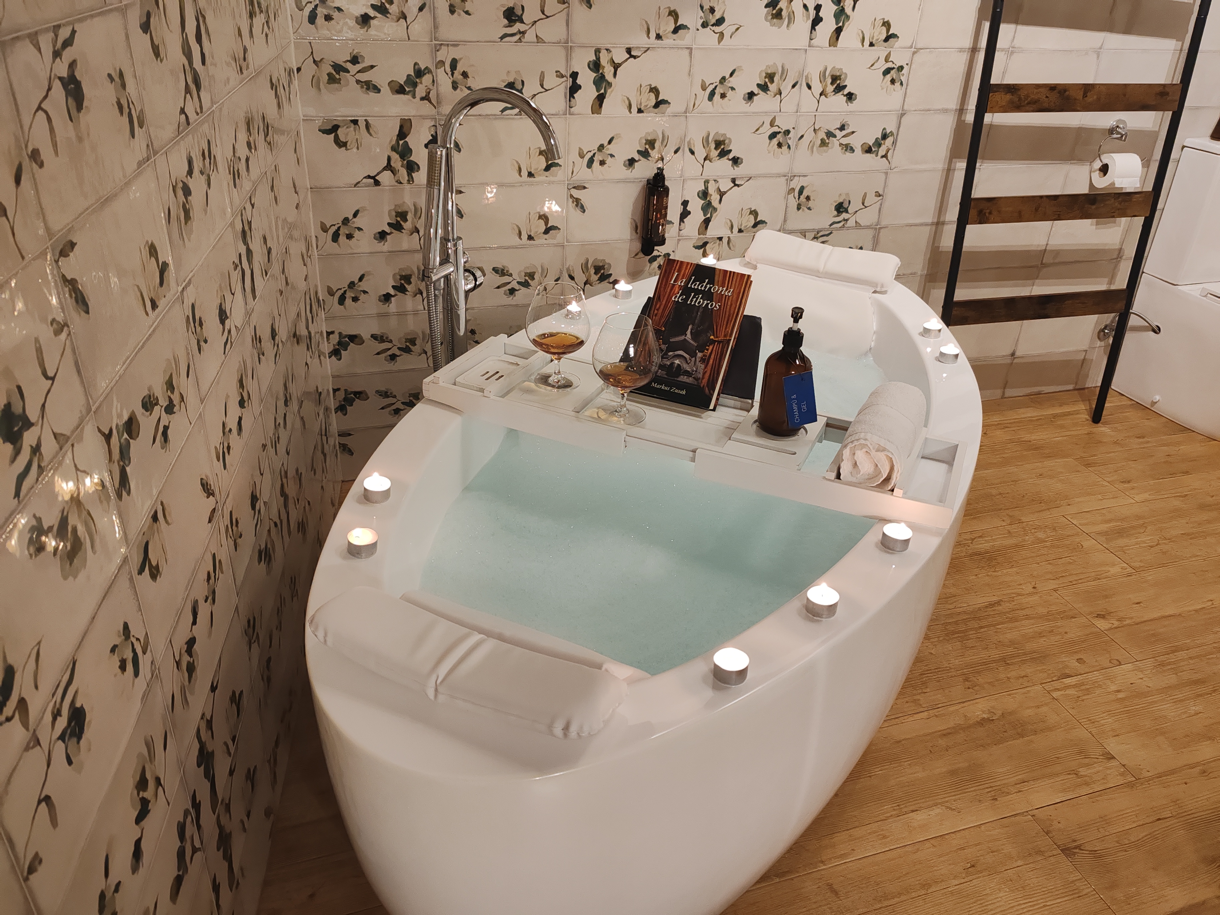 Amillano Rural Suites - foto 9