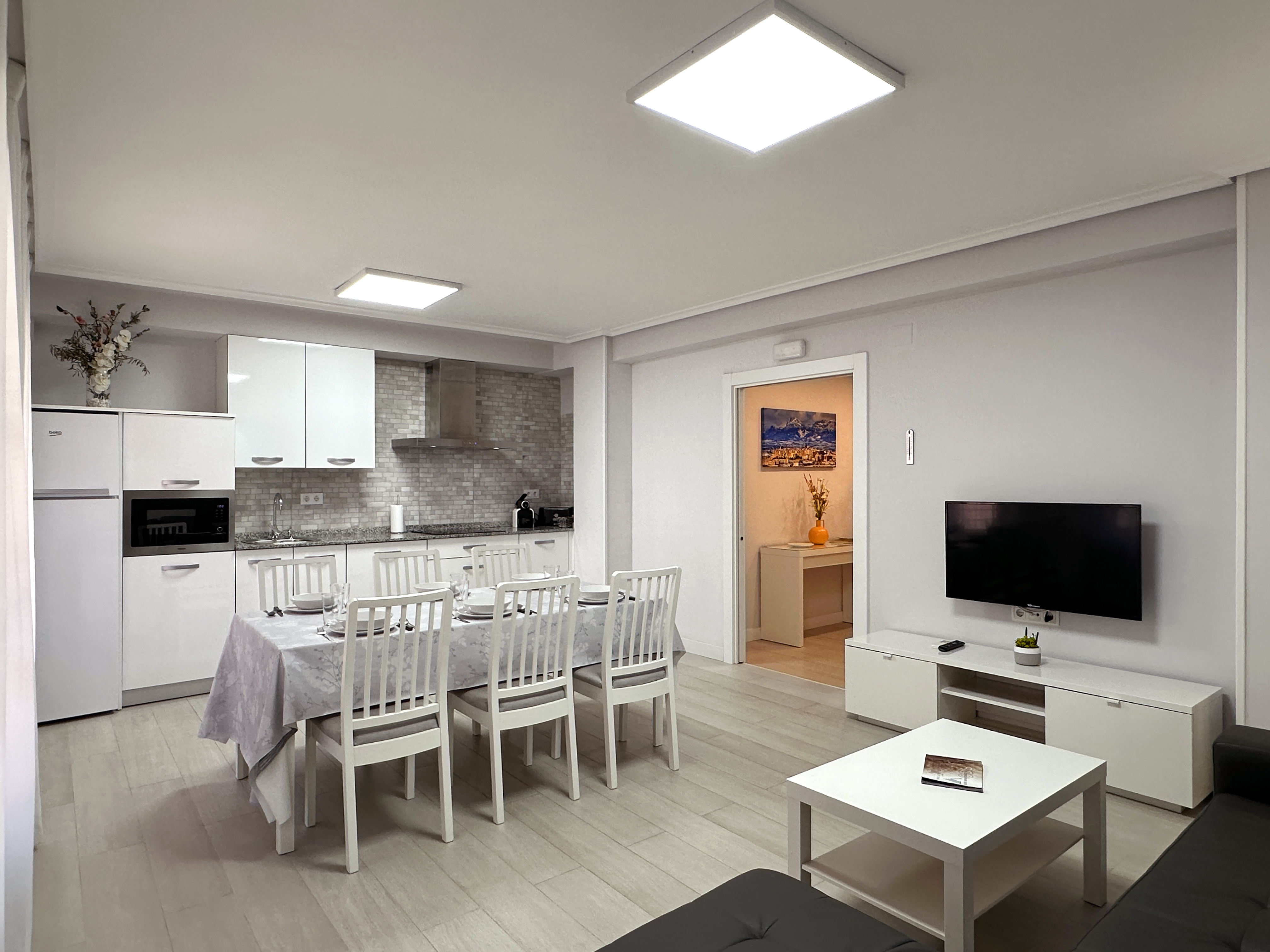 Apartamento Tur&iacute;stico Viana i