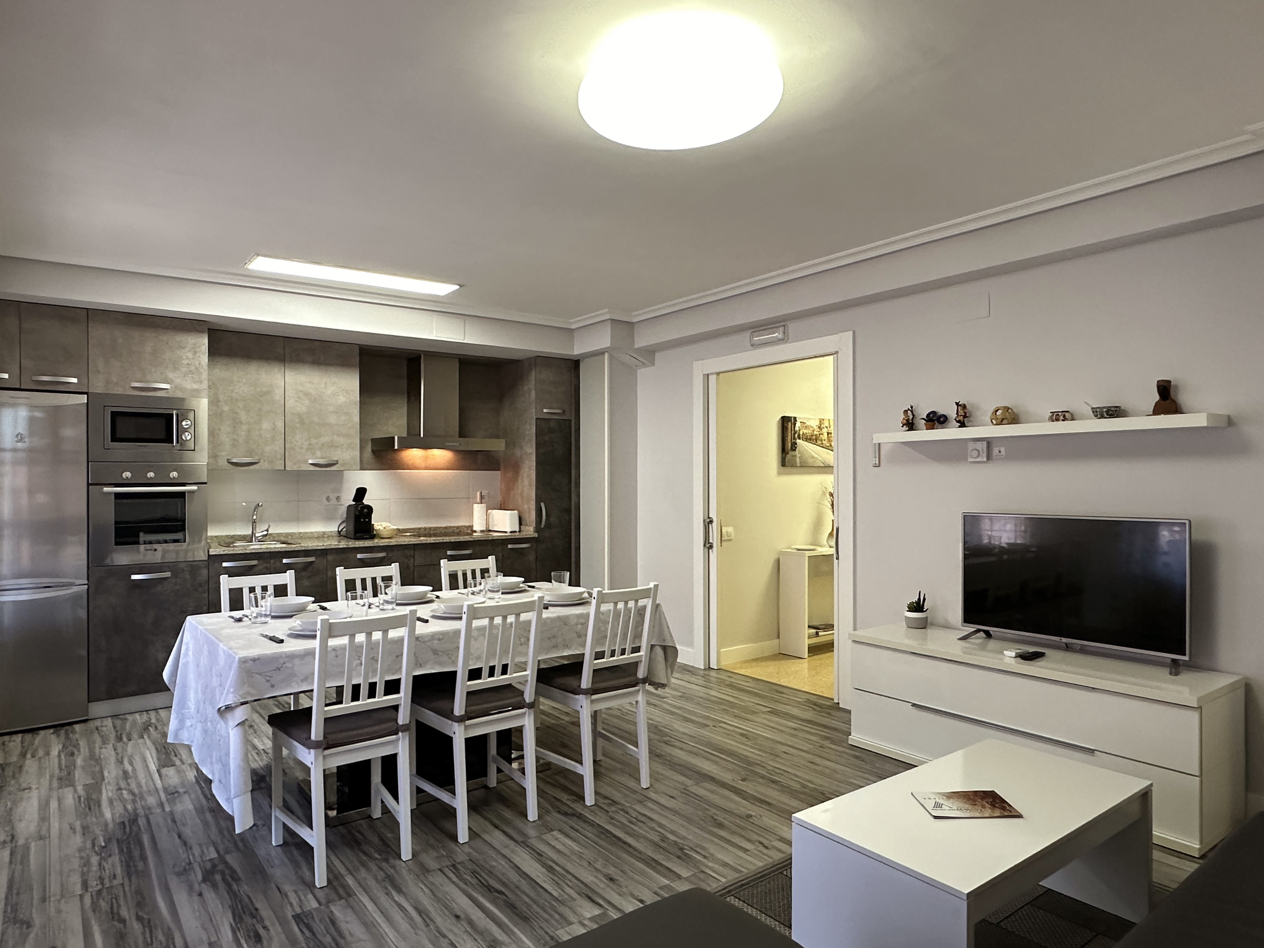 Apartamento Tur&iacute;stico Viana ii