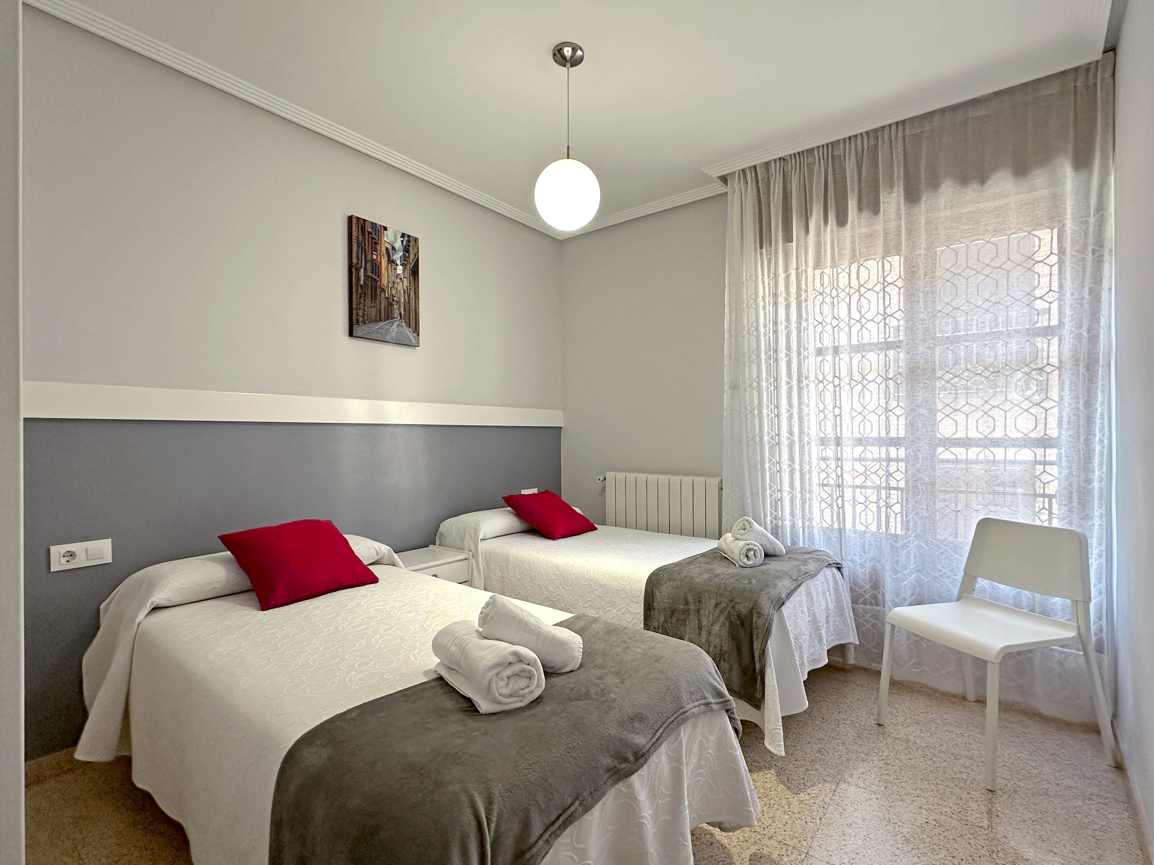 Apartamento Tur&iacute;stico Viana ii - foto 6