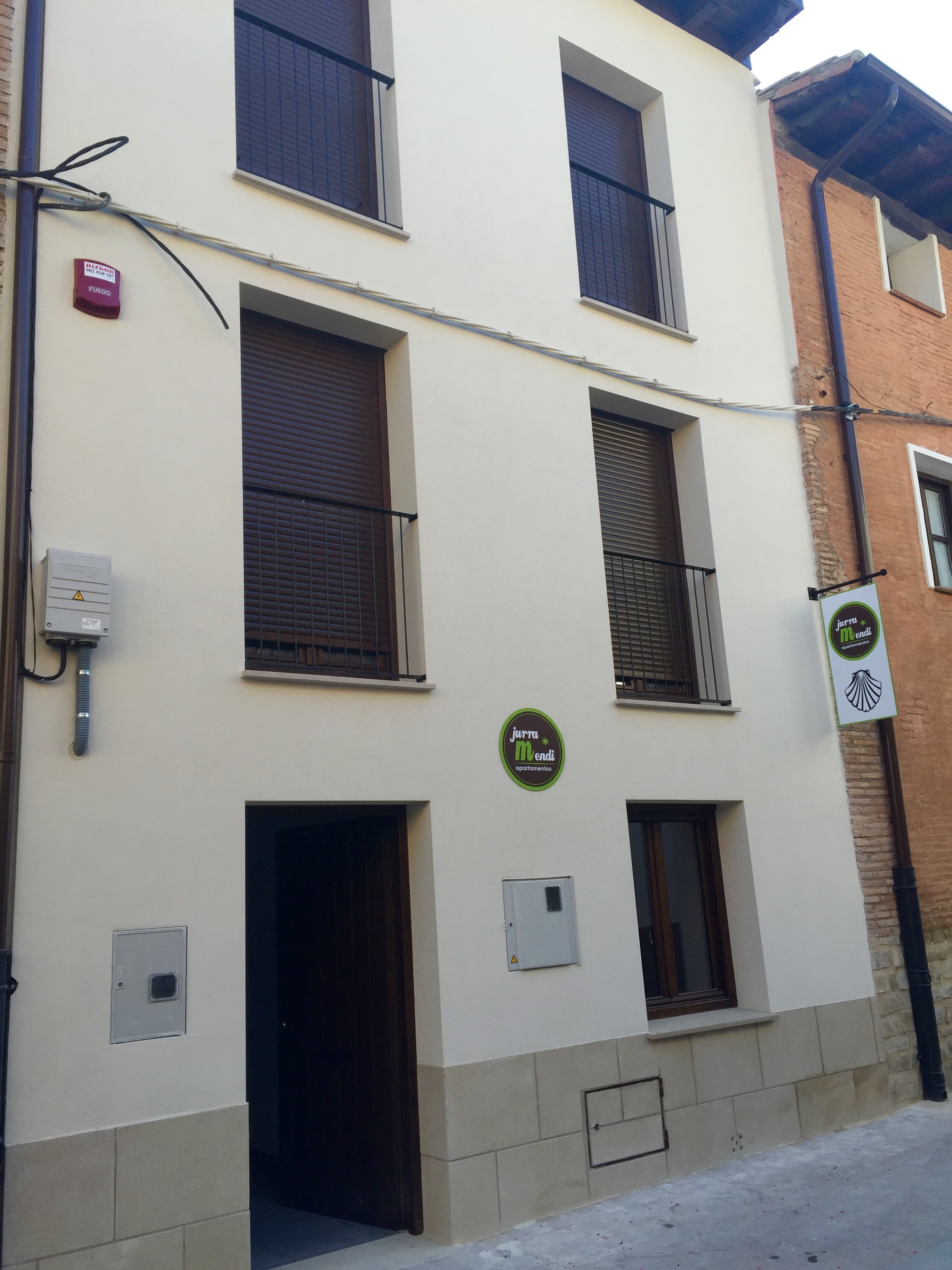 Apartamentos Jurramendi - Los Arcos