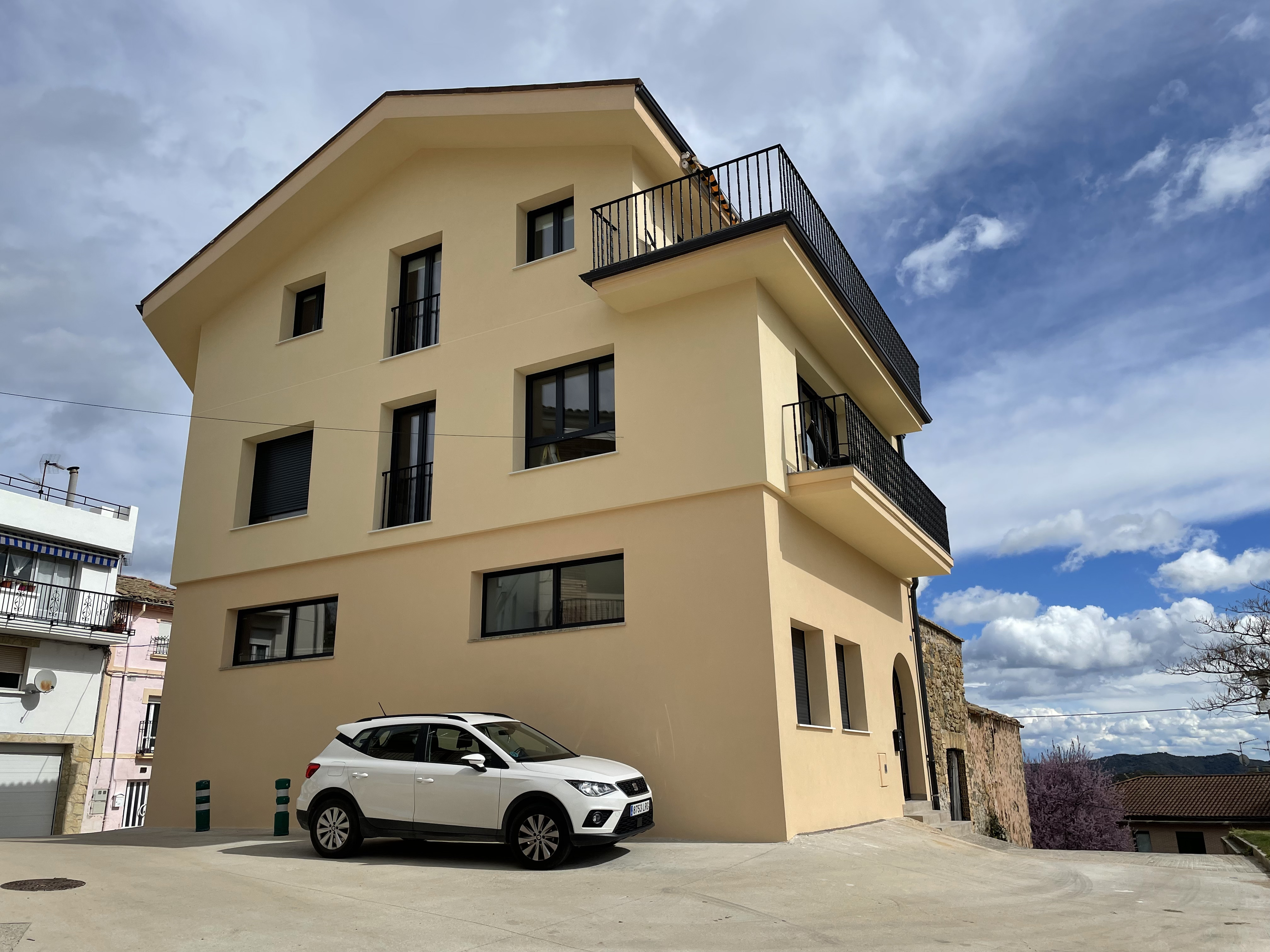 Apartamentos Montejurra - Ayegui - foto 2