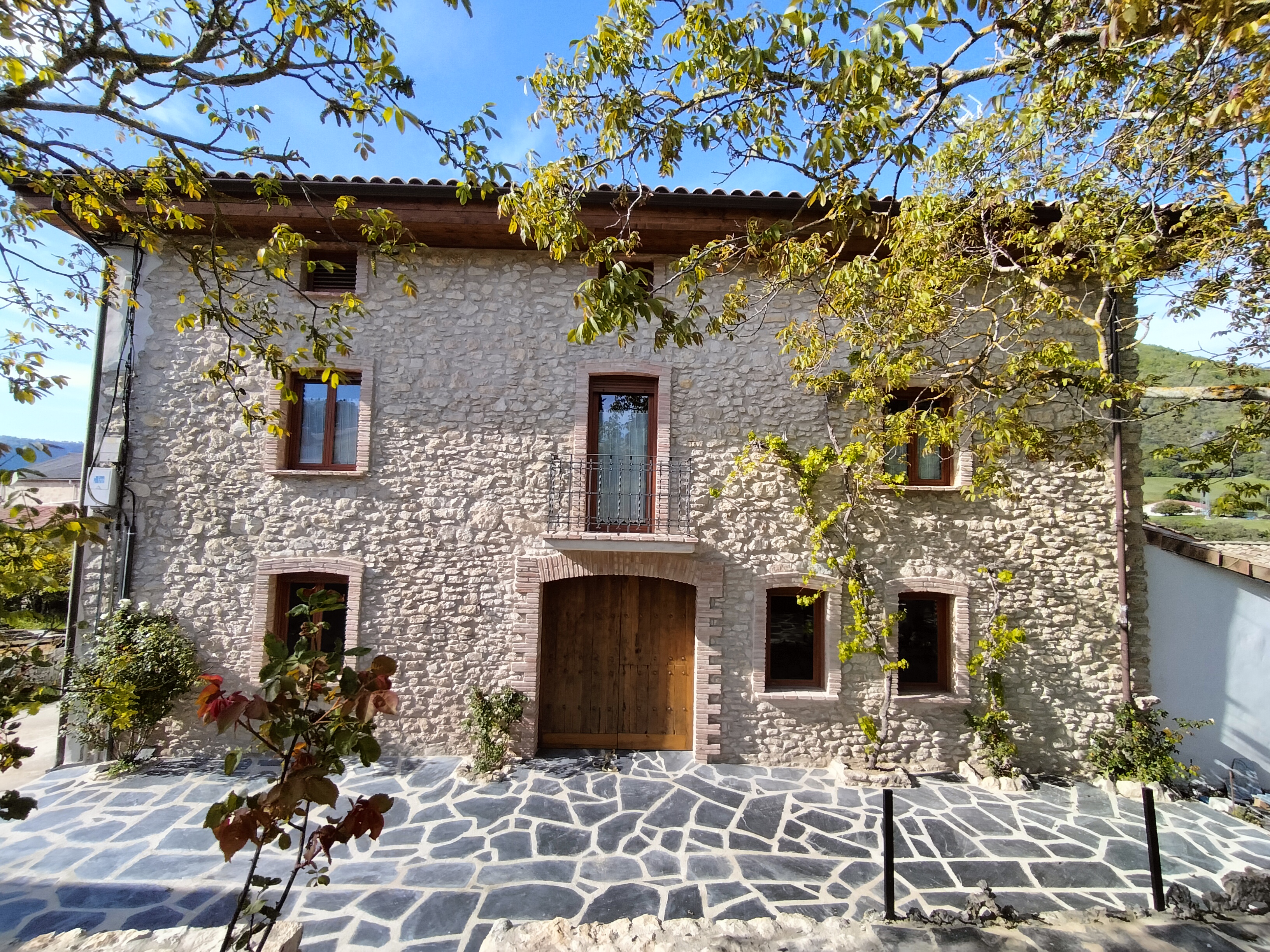 Asociaci&oacute;n Casas Rurales de Tierra Estella / Lizarraldea