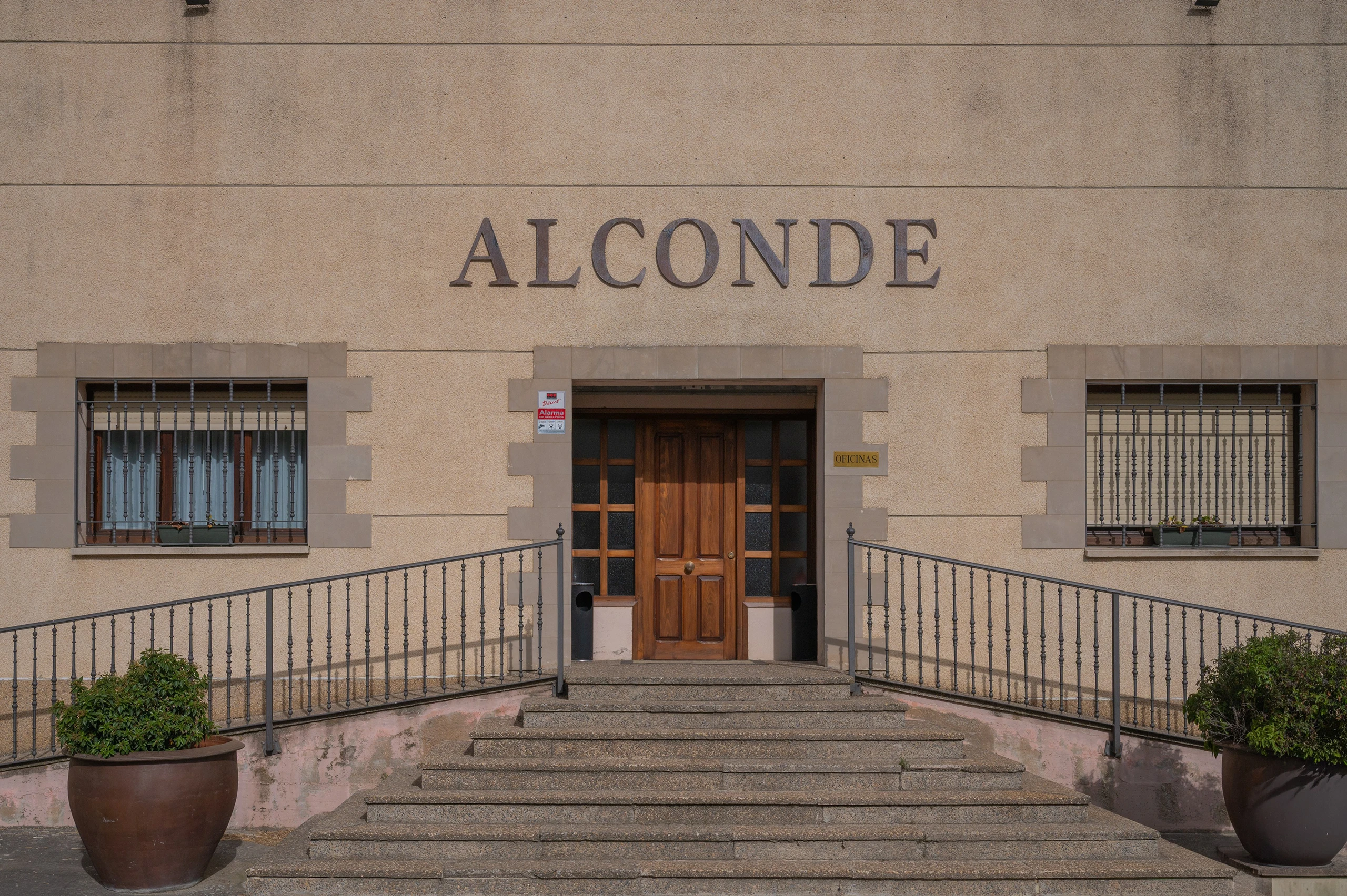 Foto 11 - Bodega y Vi&ntilde;edos Alconde