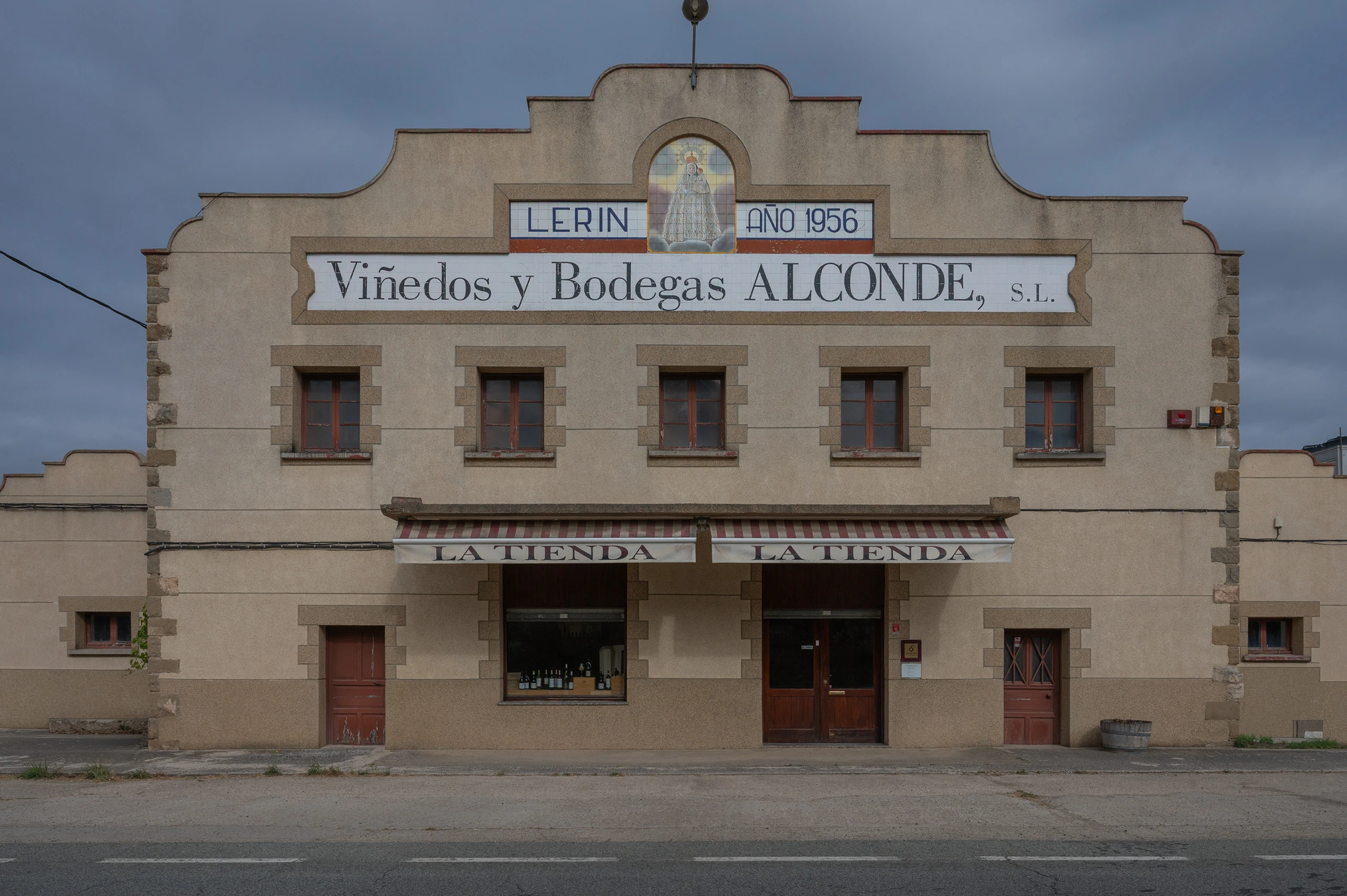 Foto 12 - Bodega y Vi&ntilde;edos Alconde