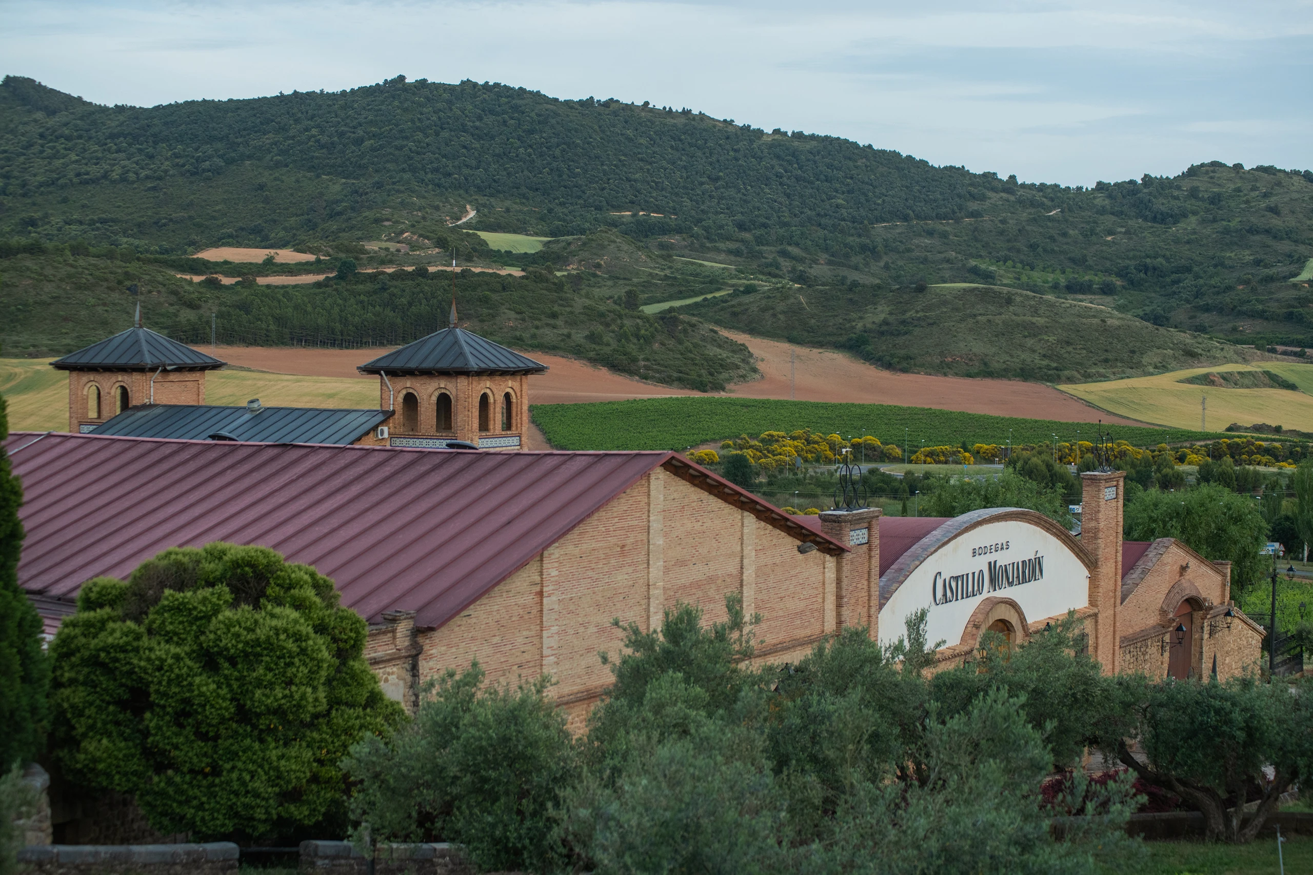 Foto 8 - Bodegas Castillo de Monjard&iacute;n