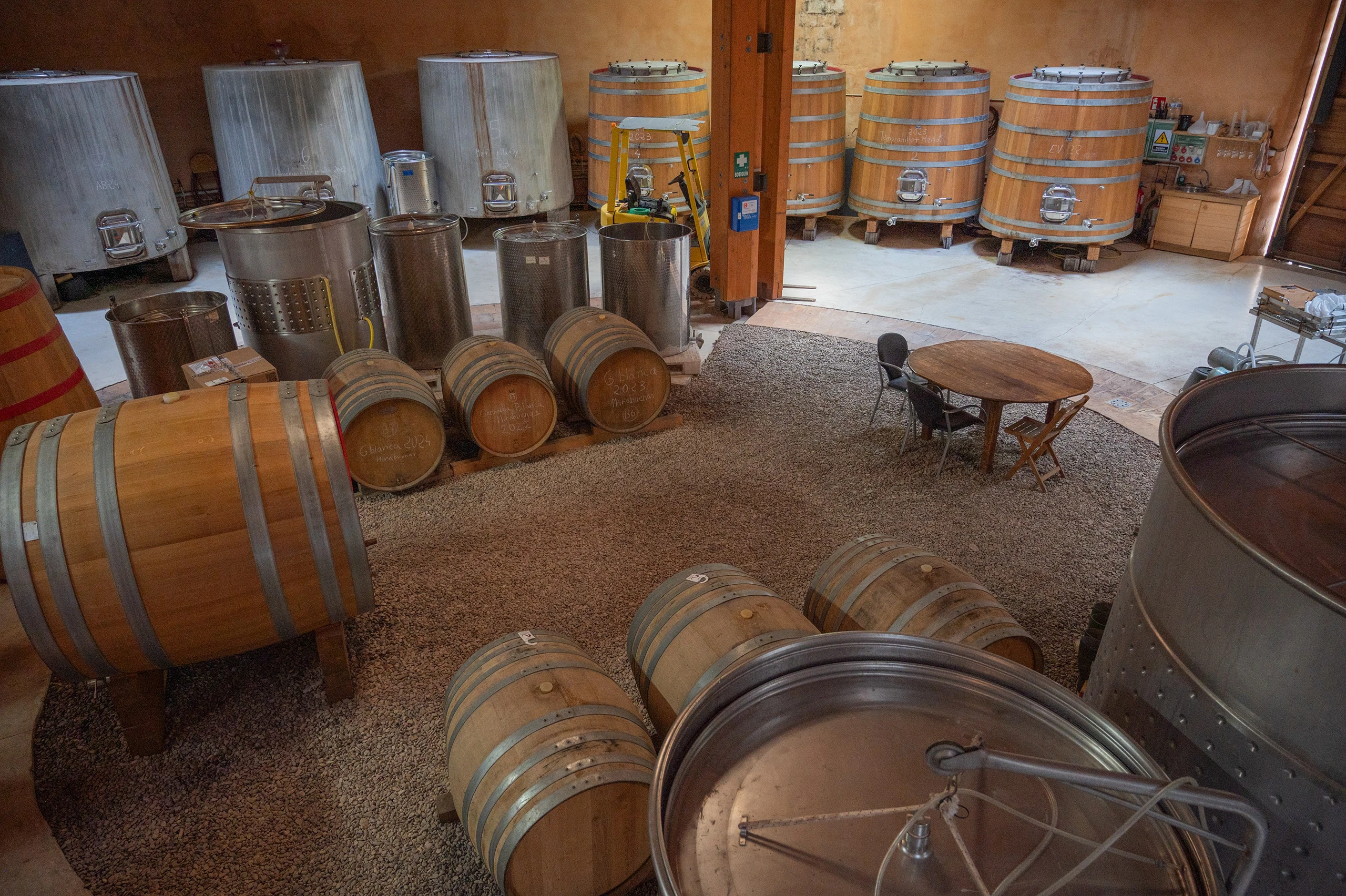 Foto 5 - Bodegas Emilio Valerio