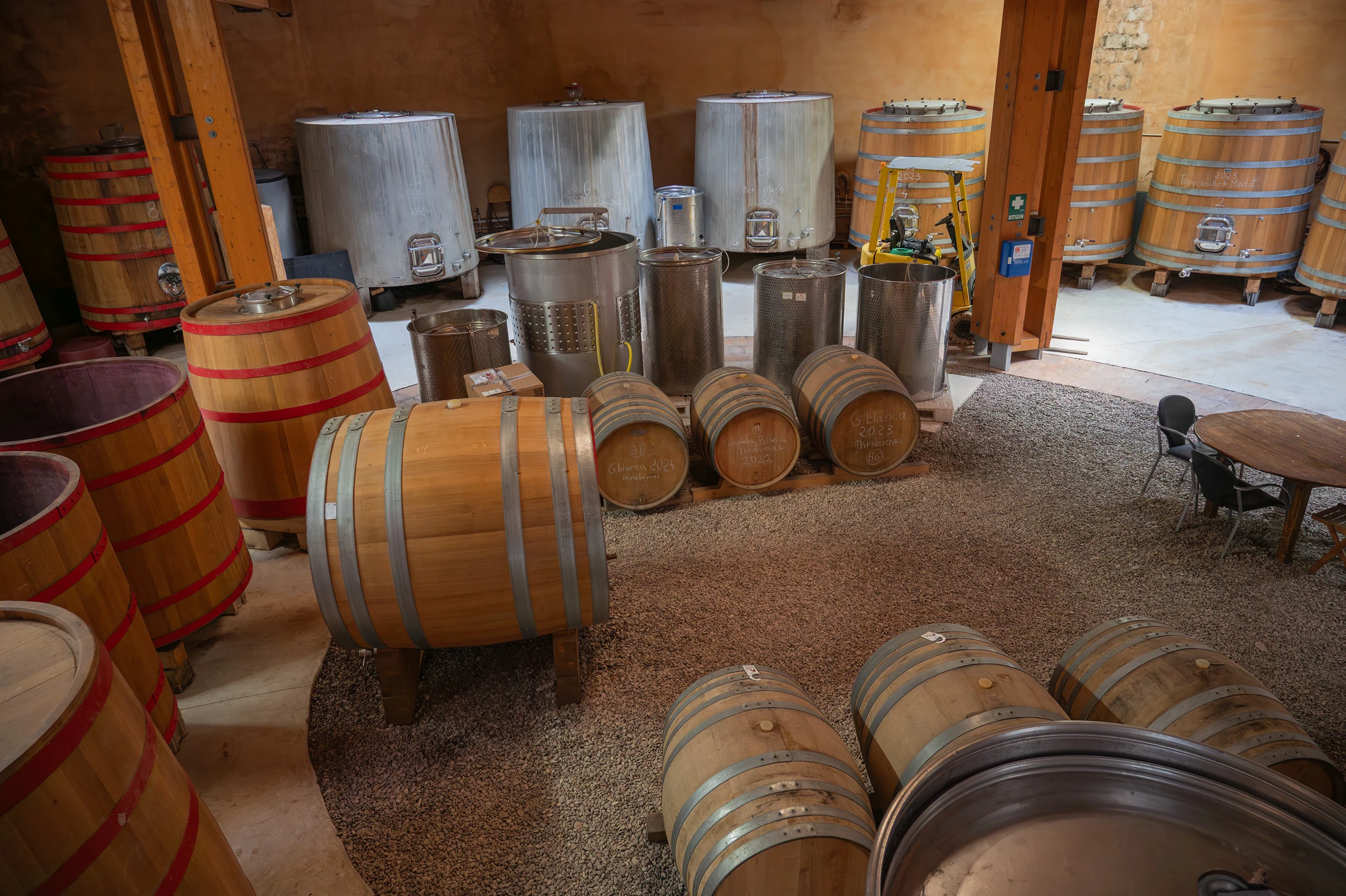 Foto 6 - Bodegas Emilio Valerio