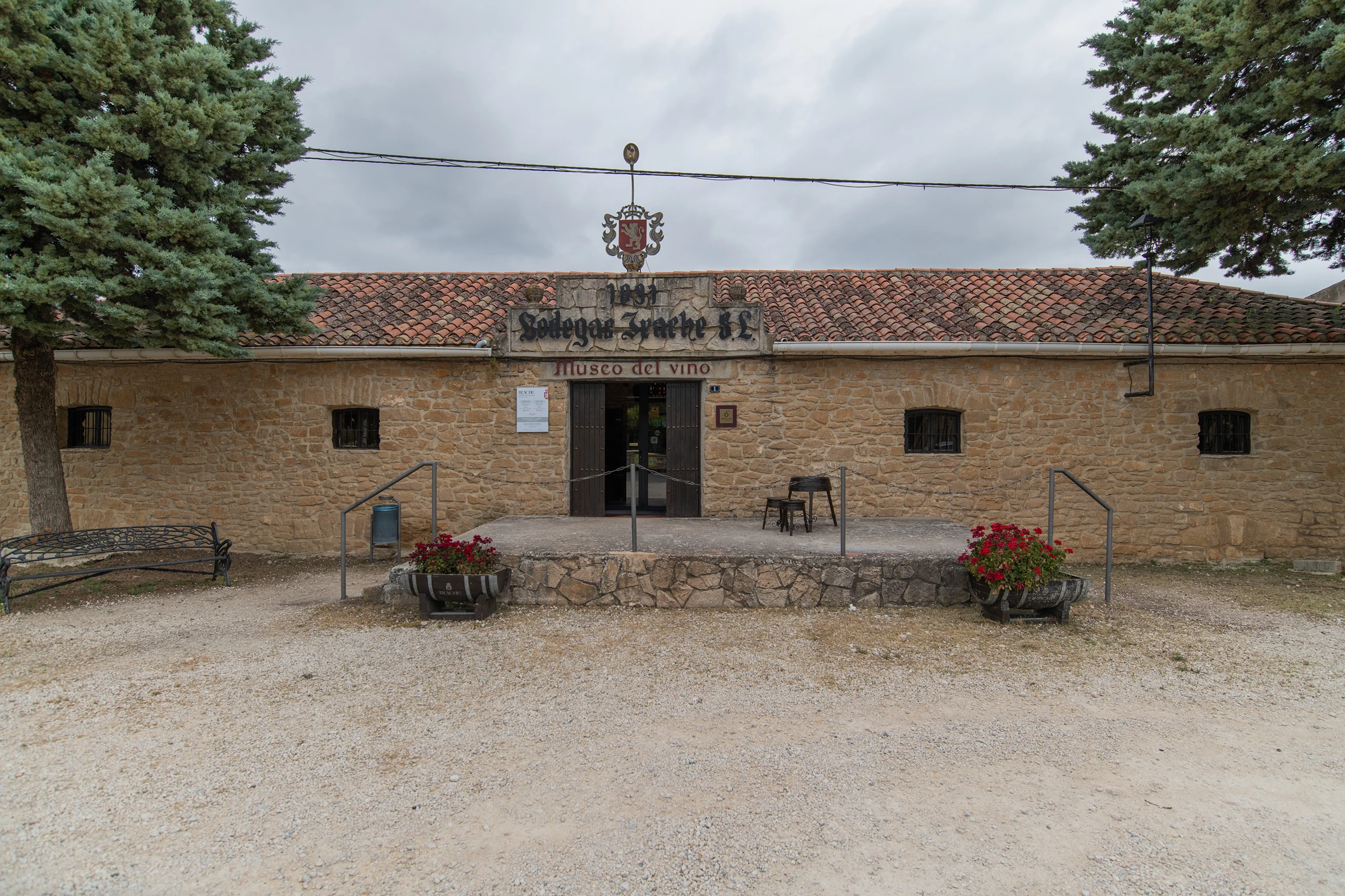 Foto 11 - Bodegas Irache