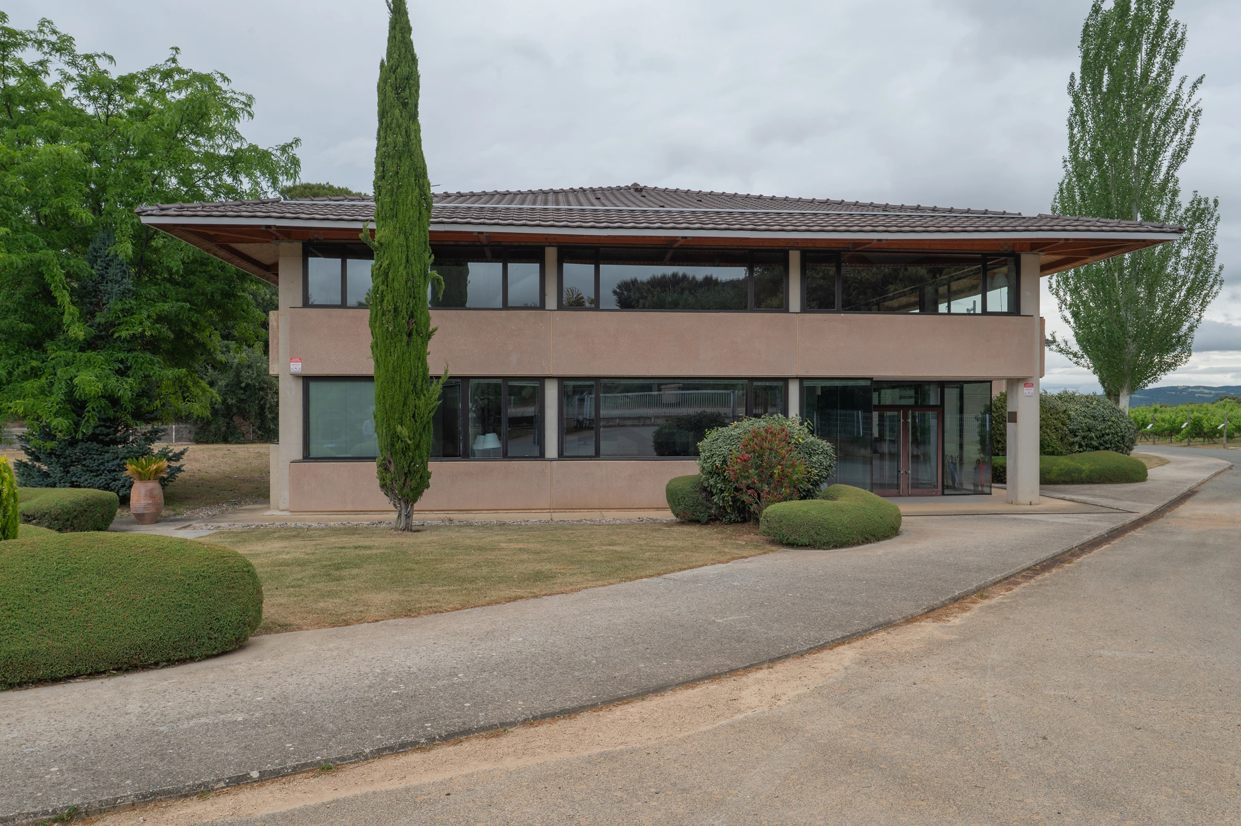 Foto 3 - Bodegas Pago de Larrainzar
