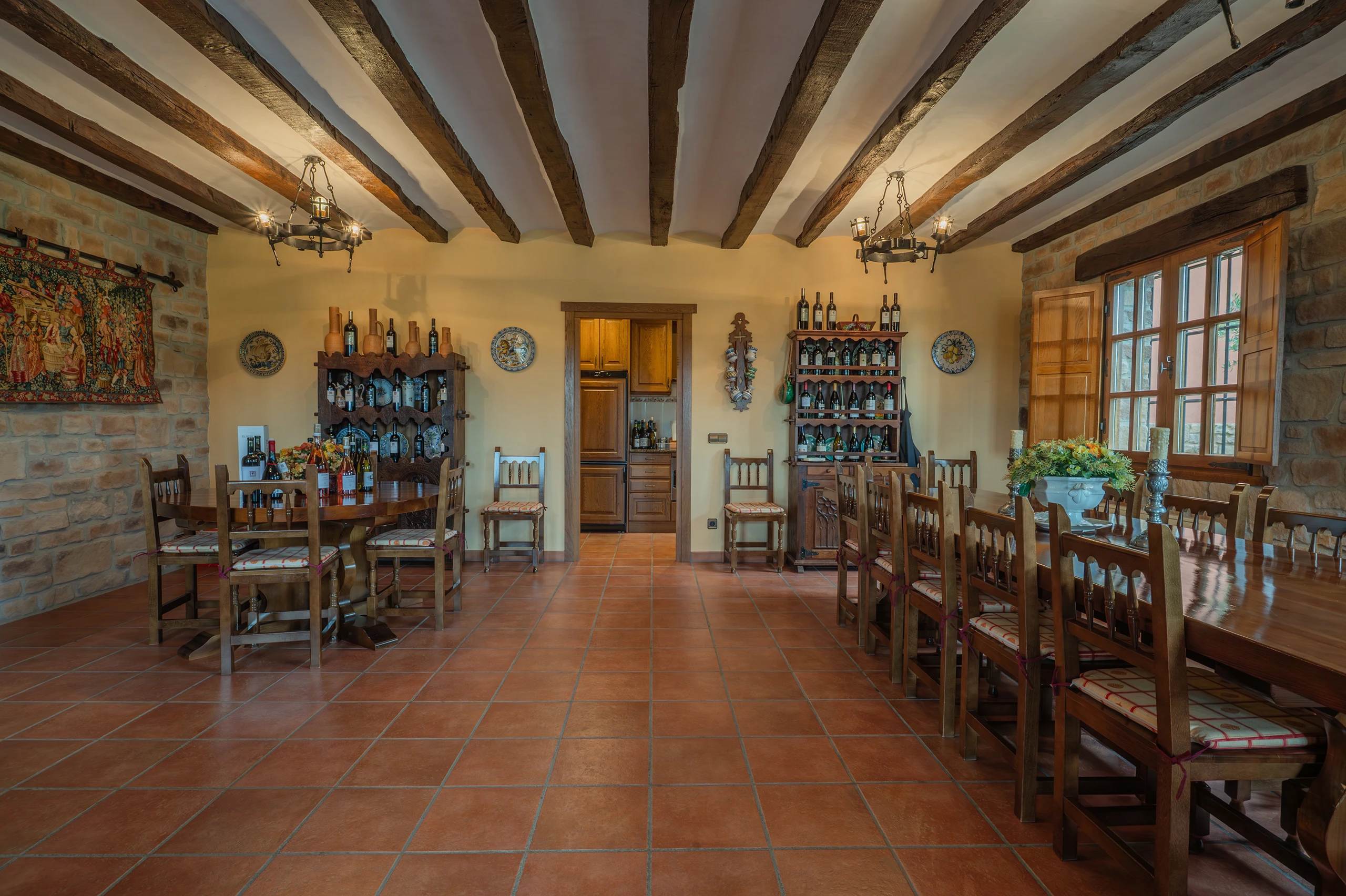 Foto 3 - Bodegas y Vi&ntilde;edos Alzania