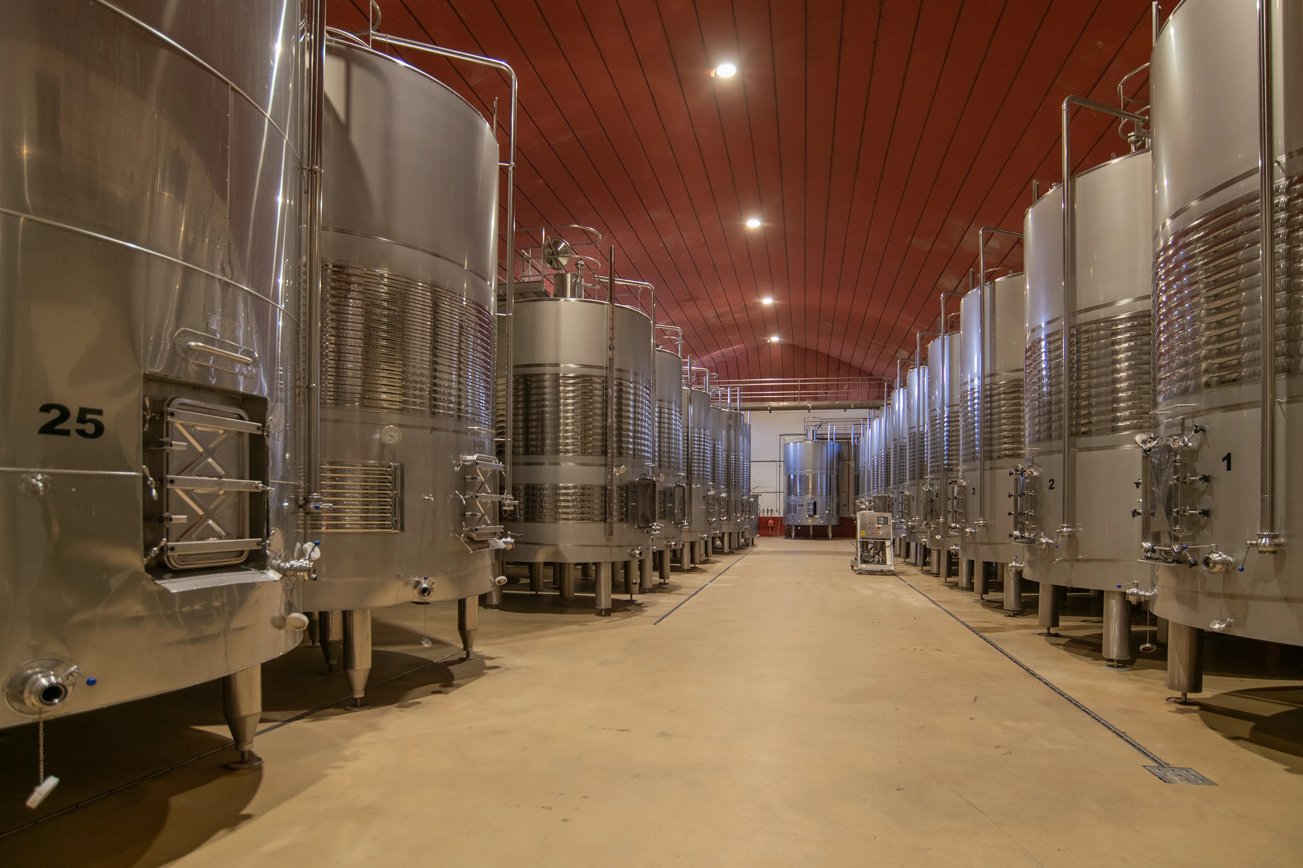Foto 11 - Bodegas y Vi&ntilde;edos Quaderna V&iacute;a