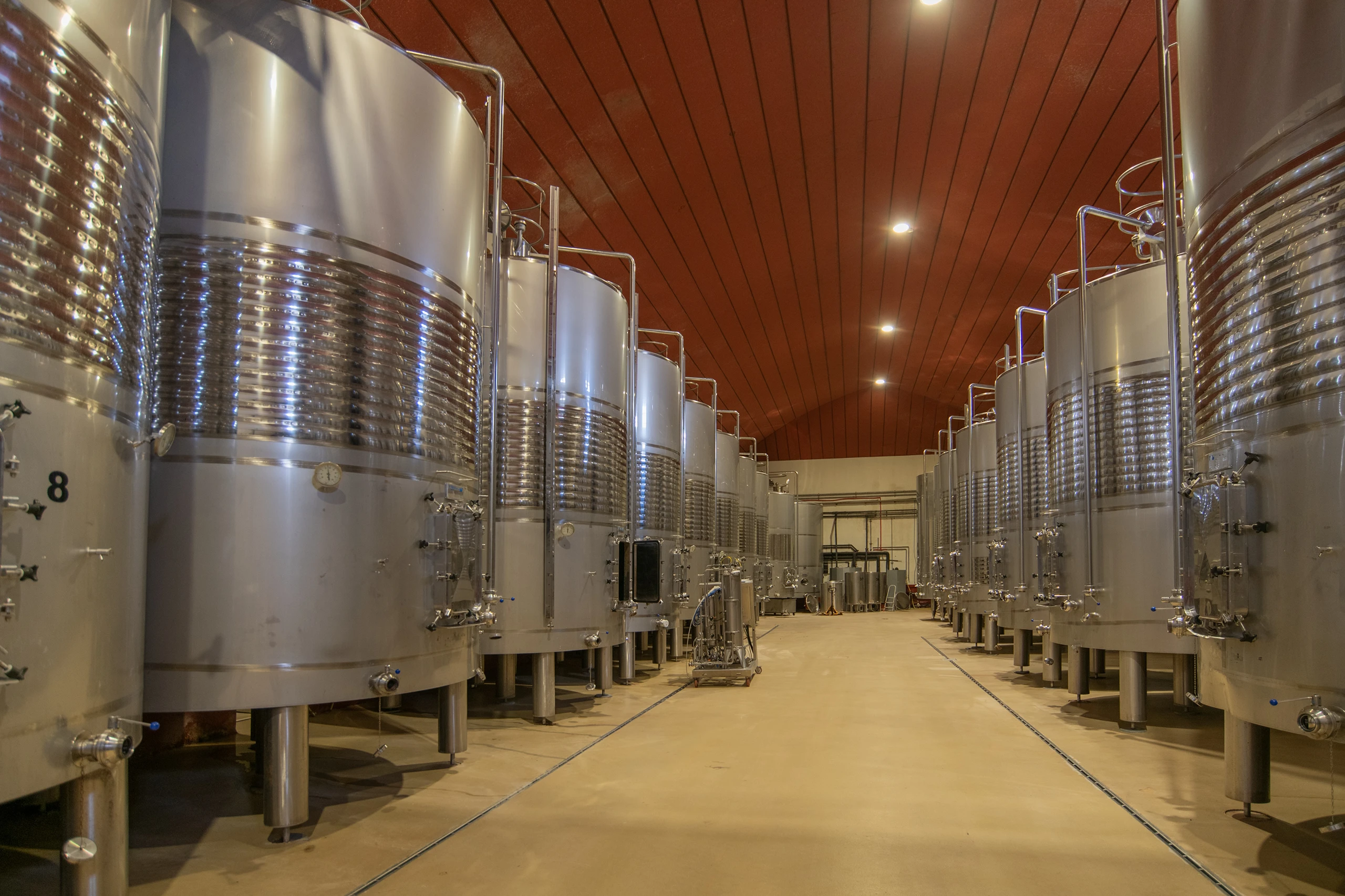 Foto 12 - Bodegas y Vi&ntilde;edos Quaderna V&iacute;a