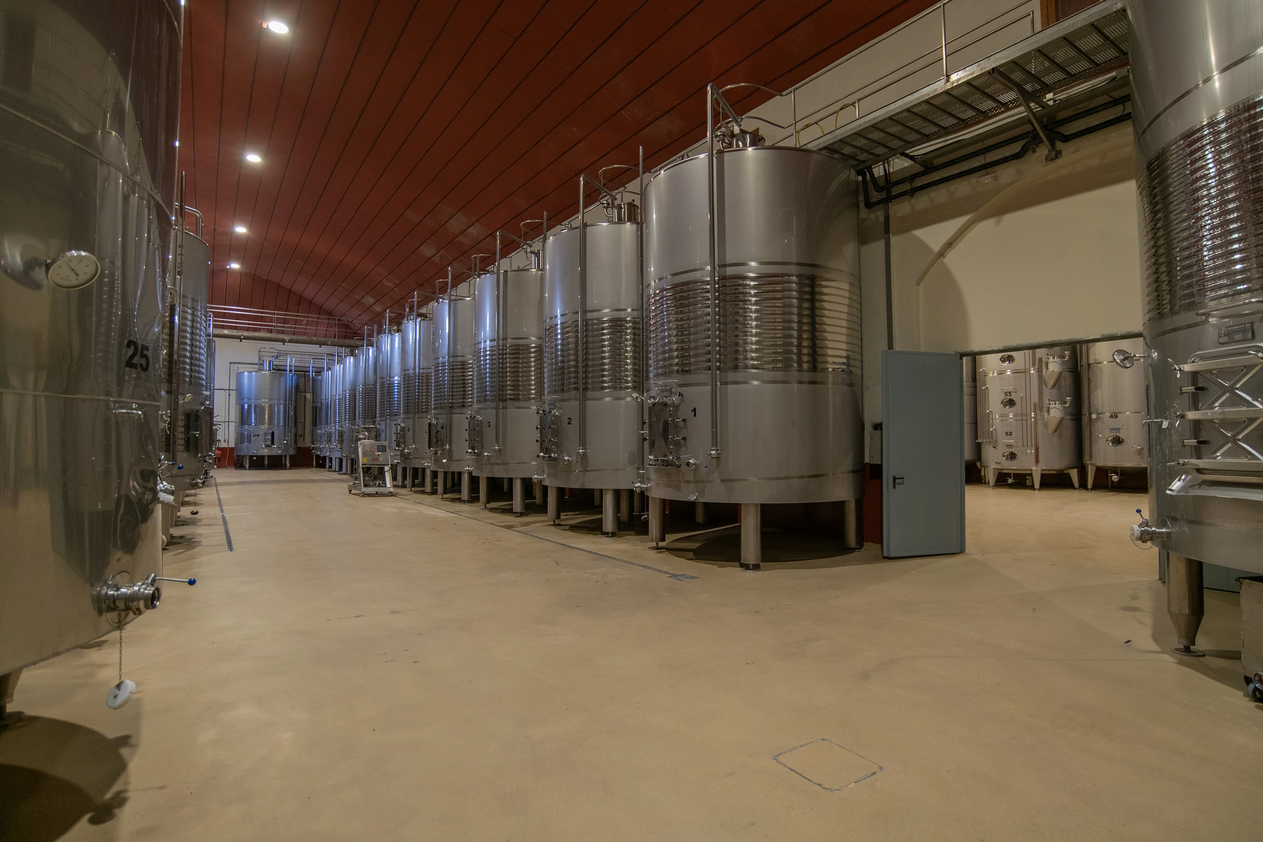 Foto 14 - Bodegas y Vi&ntilde;edos Quaderna V&iacute;a