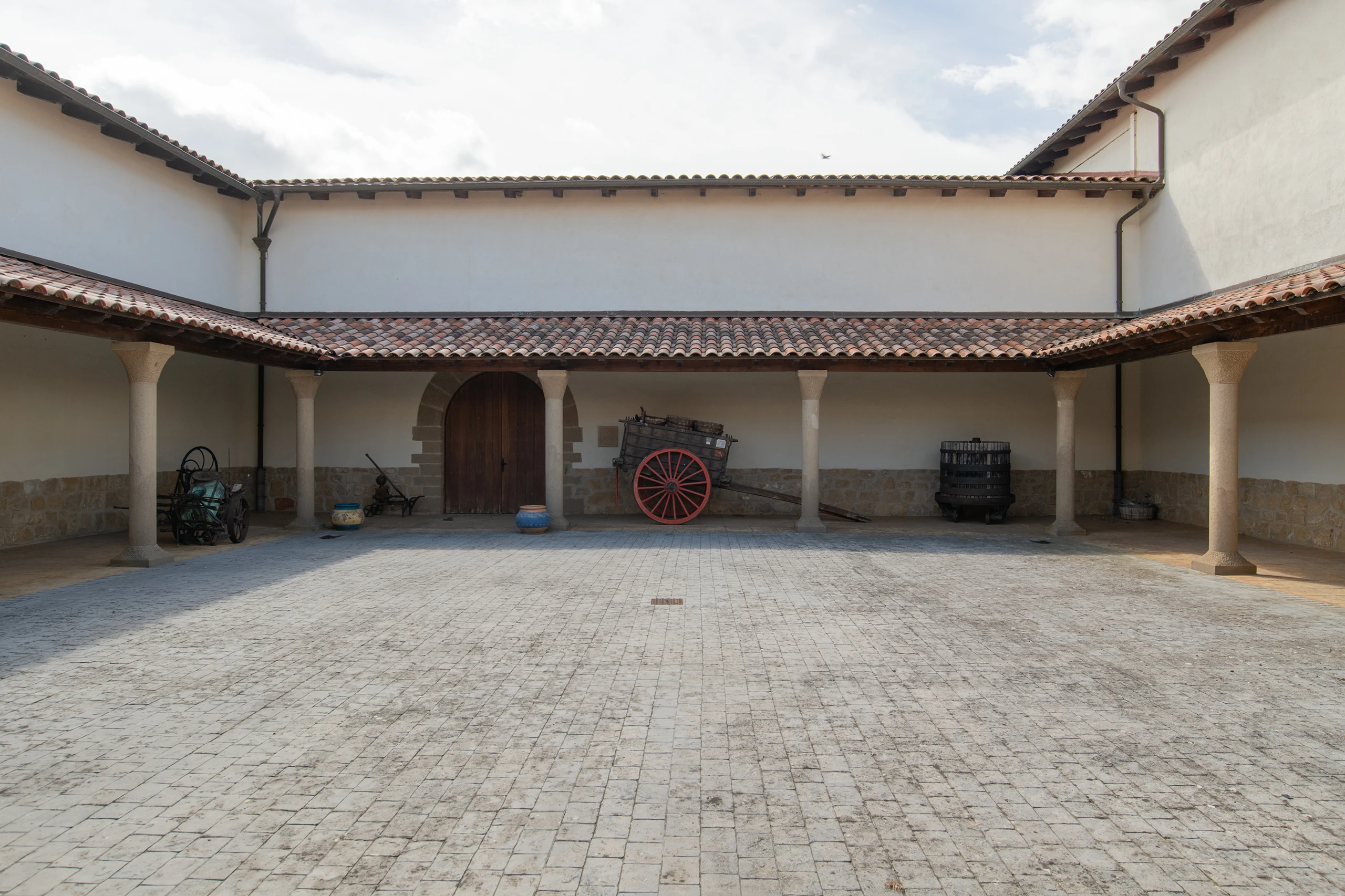 Foto 2 - Bodegas y Vi&ntilde;edos Quaderna V&iacute;a