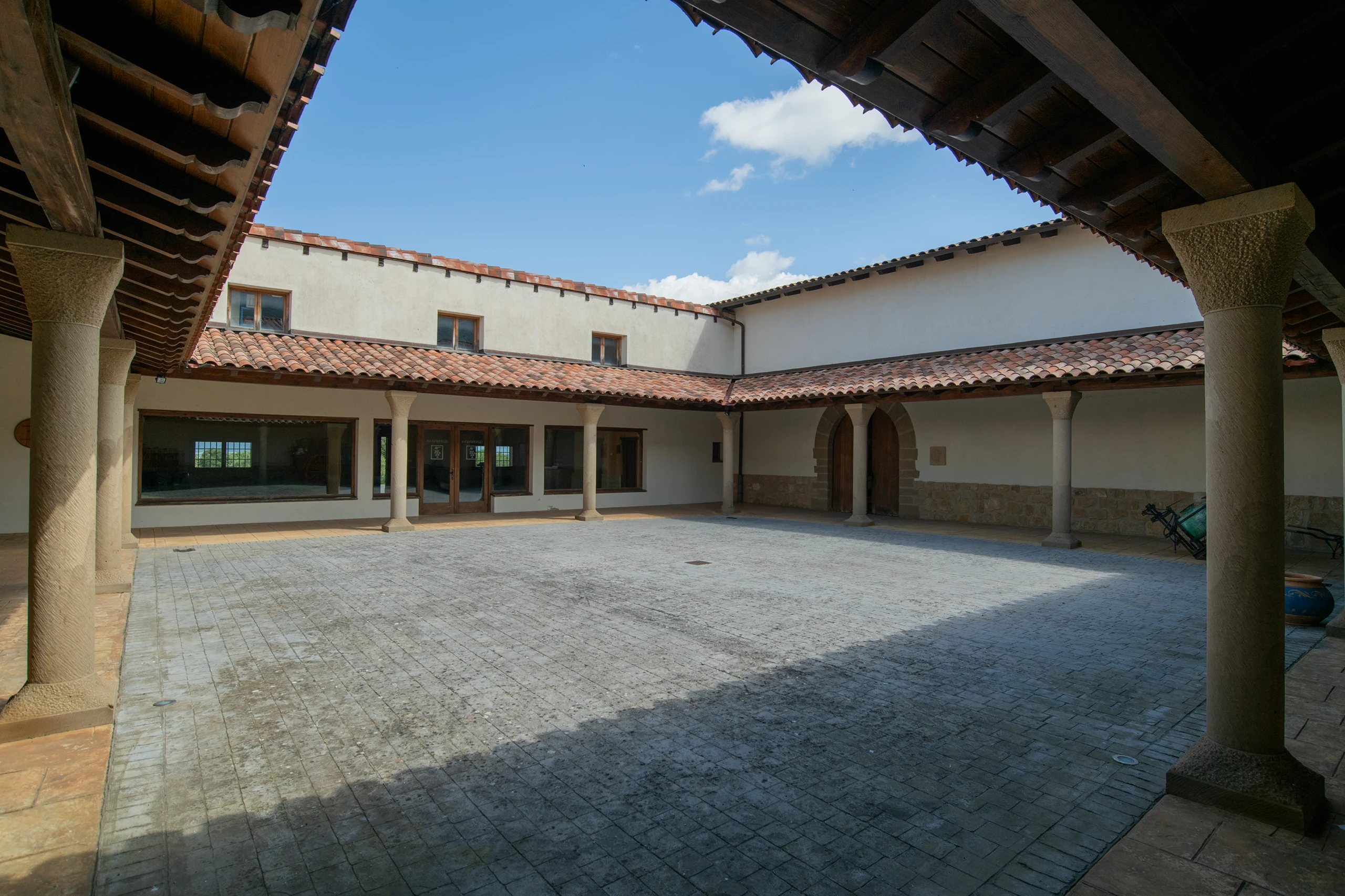 Foto 3 - Bodegas y Vi&ntilde;edos Quaderna V&iacute;a