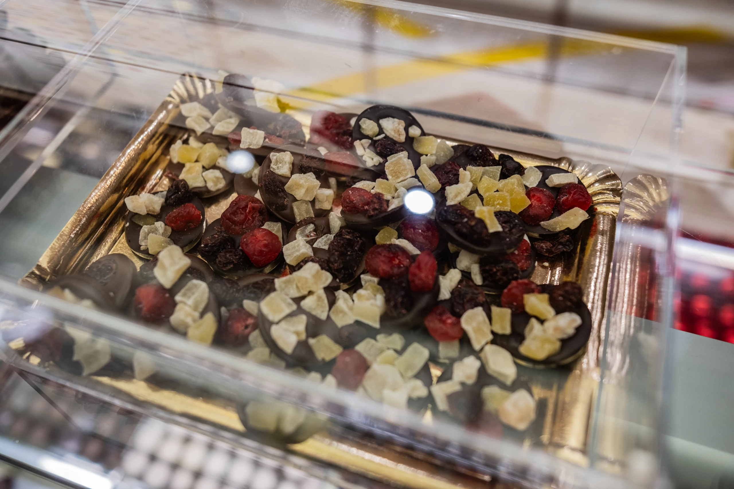 Las Rocas del Puy, sabor estell&eacute;s