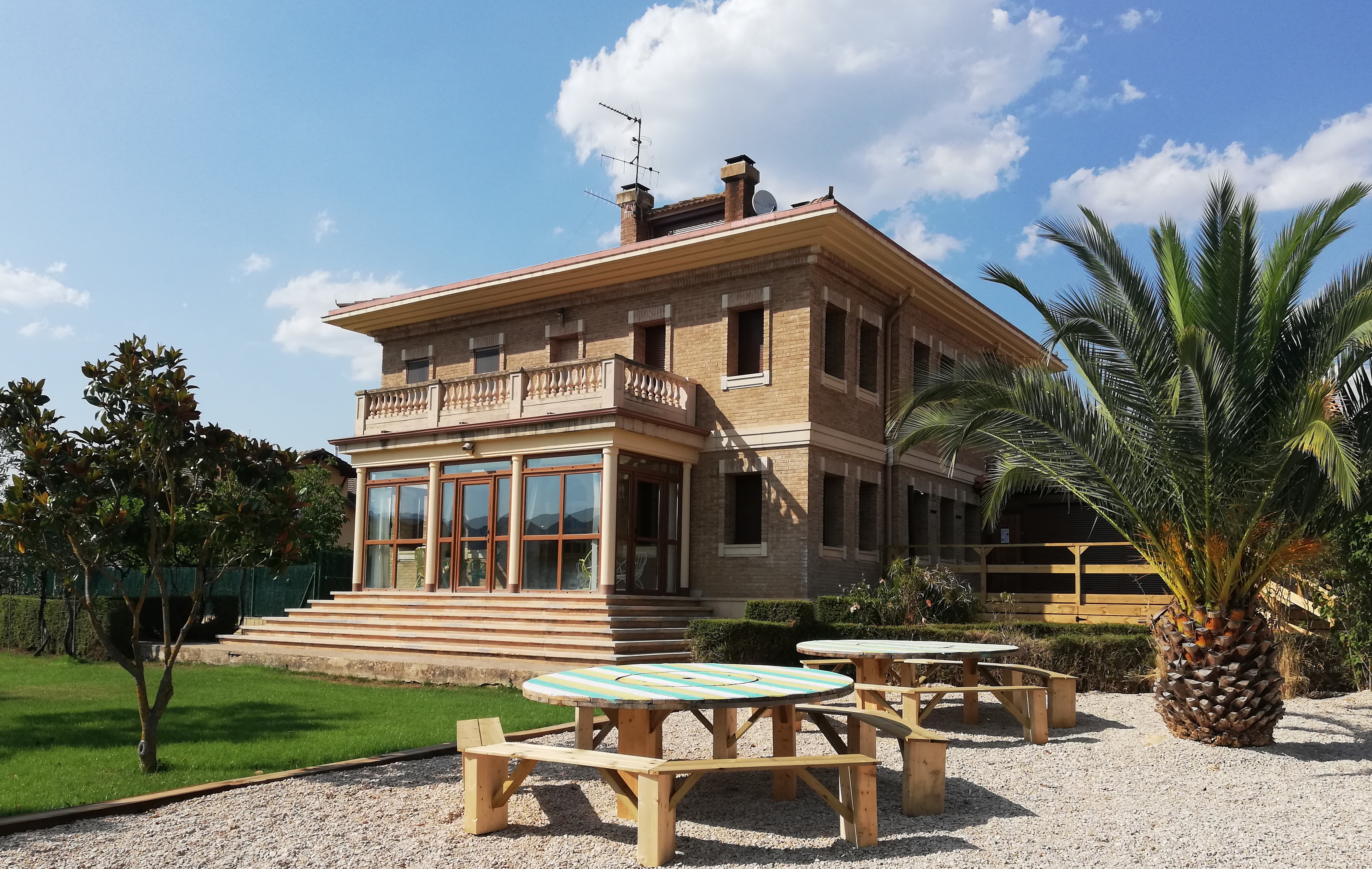 Casa Belurdin Etxea