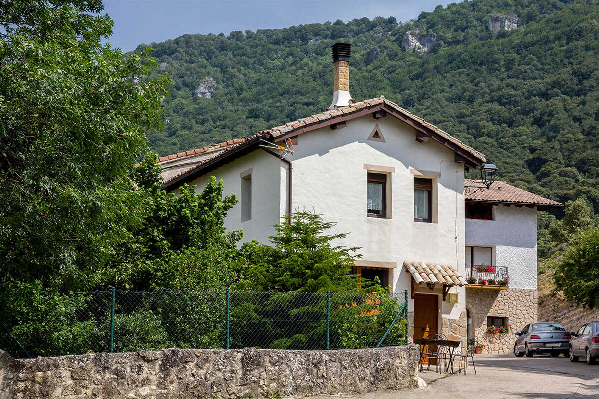 Casa Lizarrosta