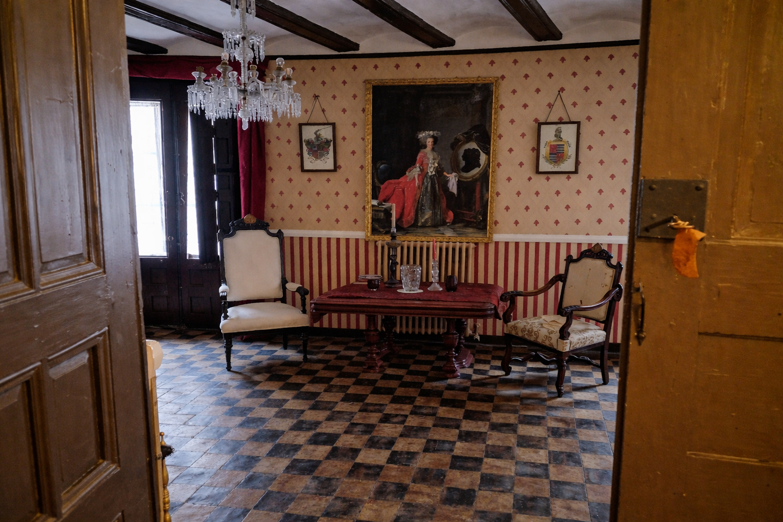 Casa Palaciega Do&ntilde;a Leocadia