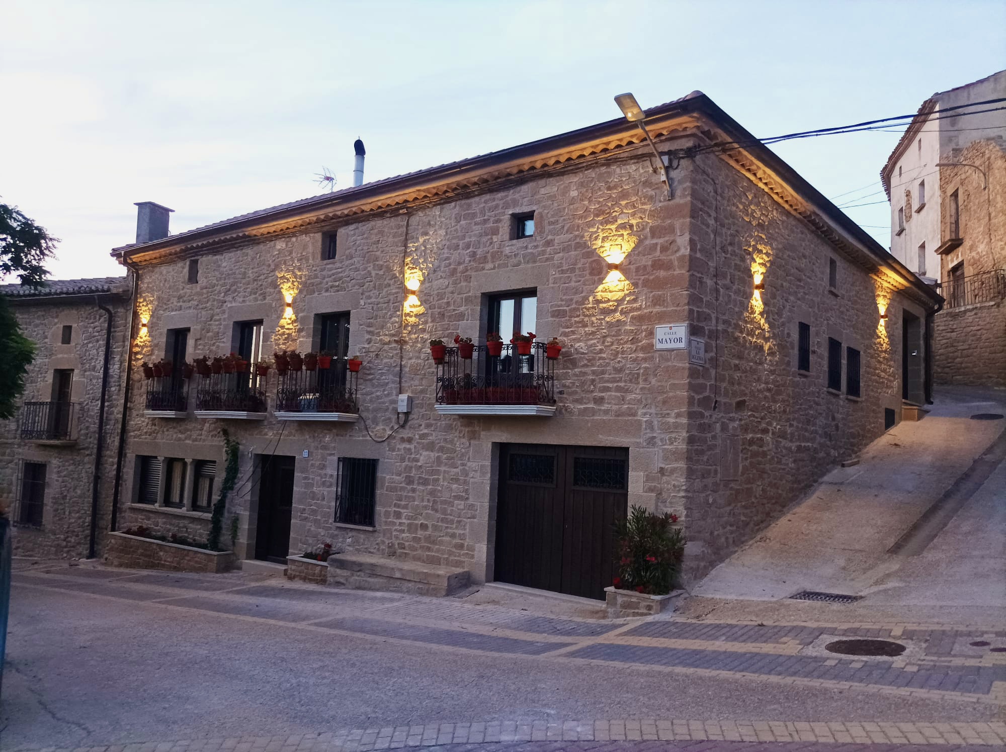 Casa Rural Barbarin