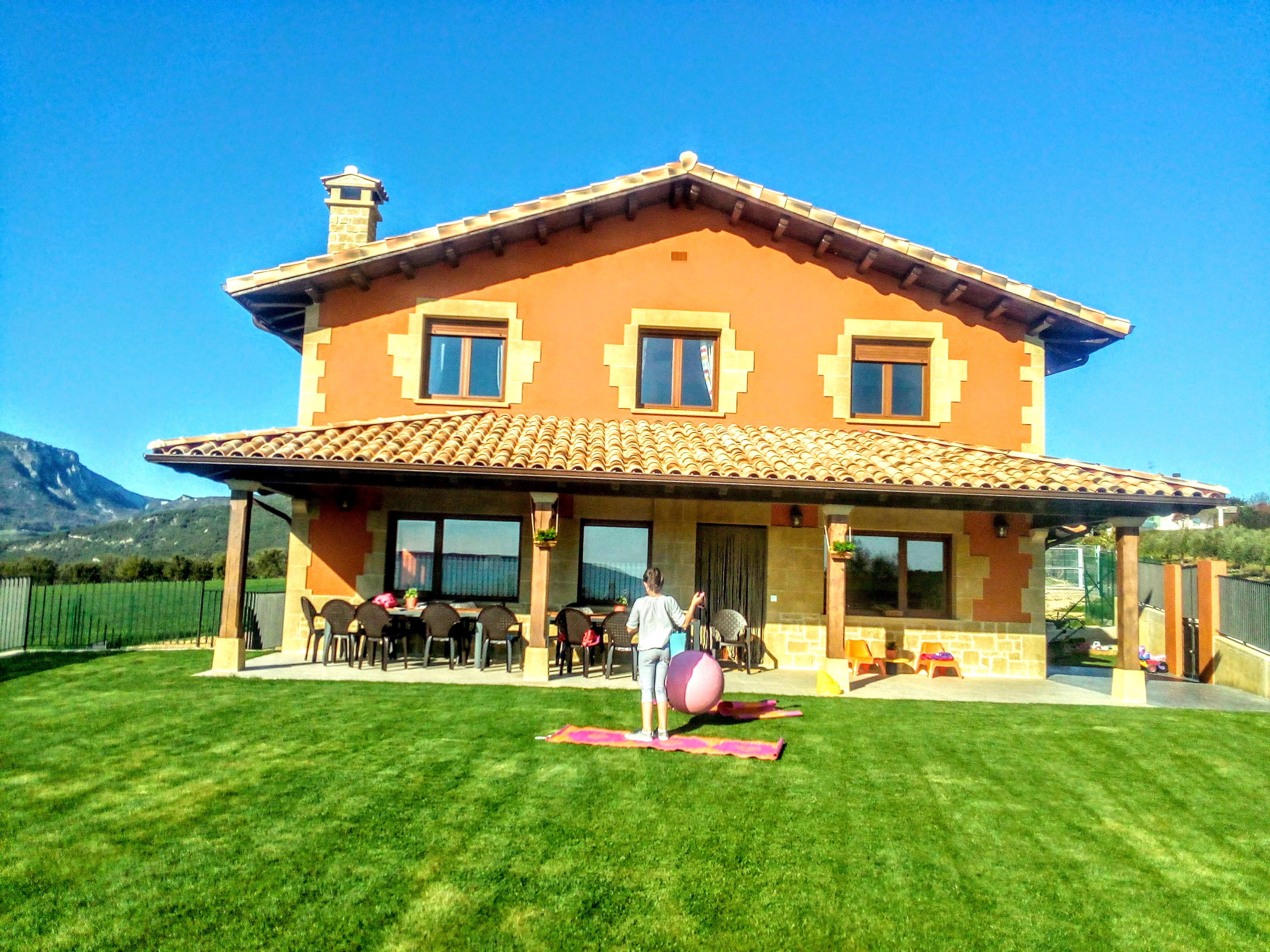 Casa Rural Bel&aacute;stegui ii