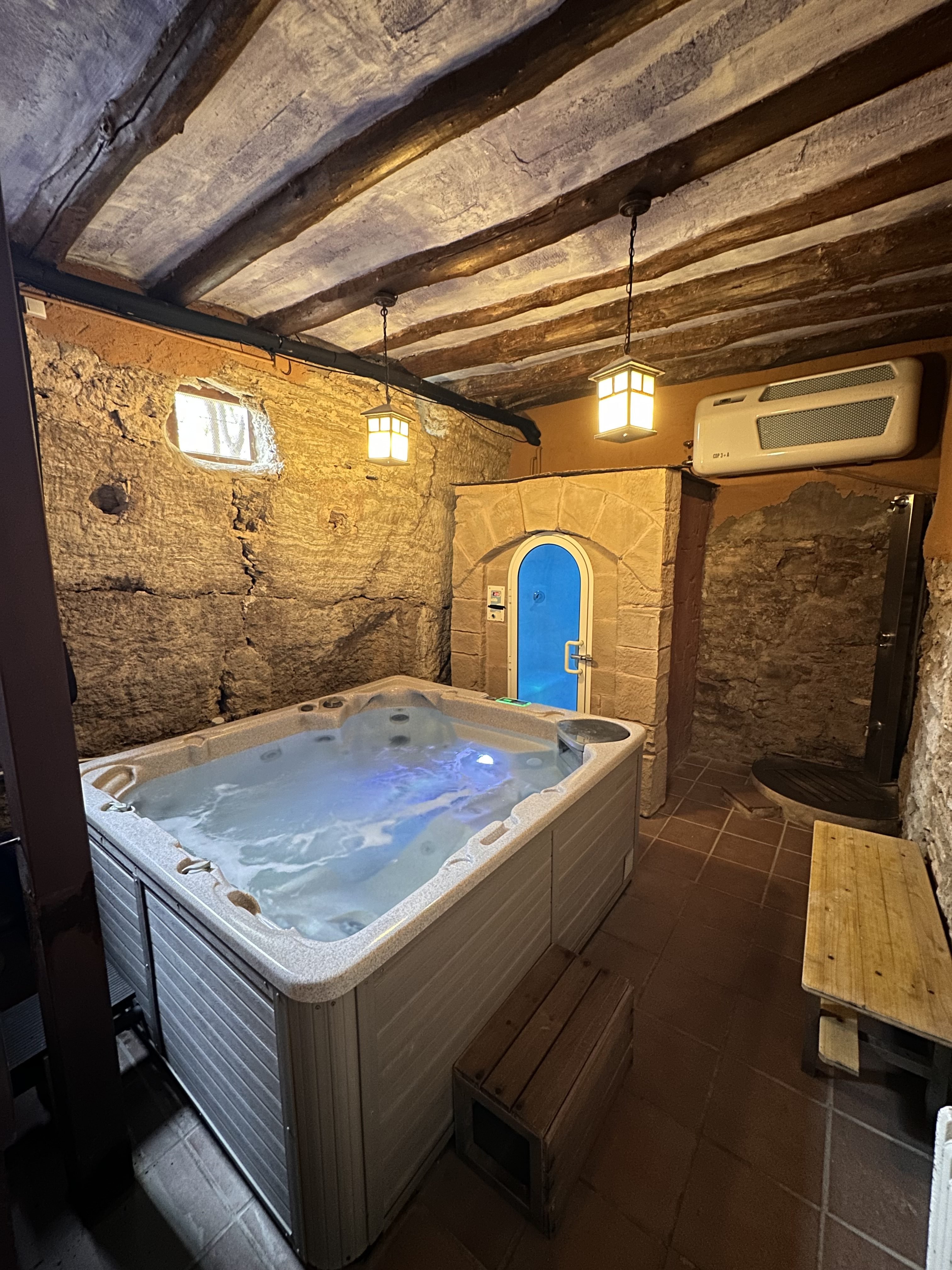 Casa Rural La Tahona