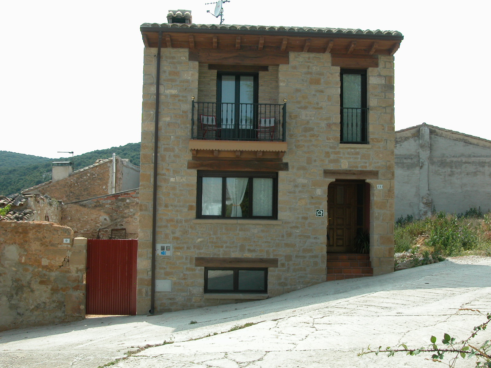 Casa Rural Odieta