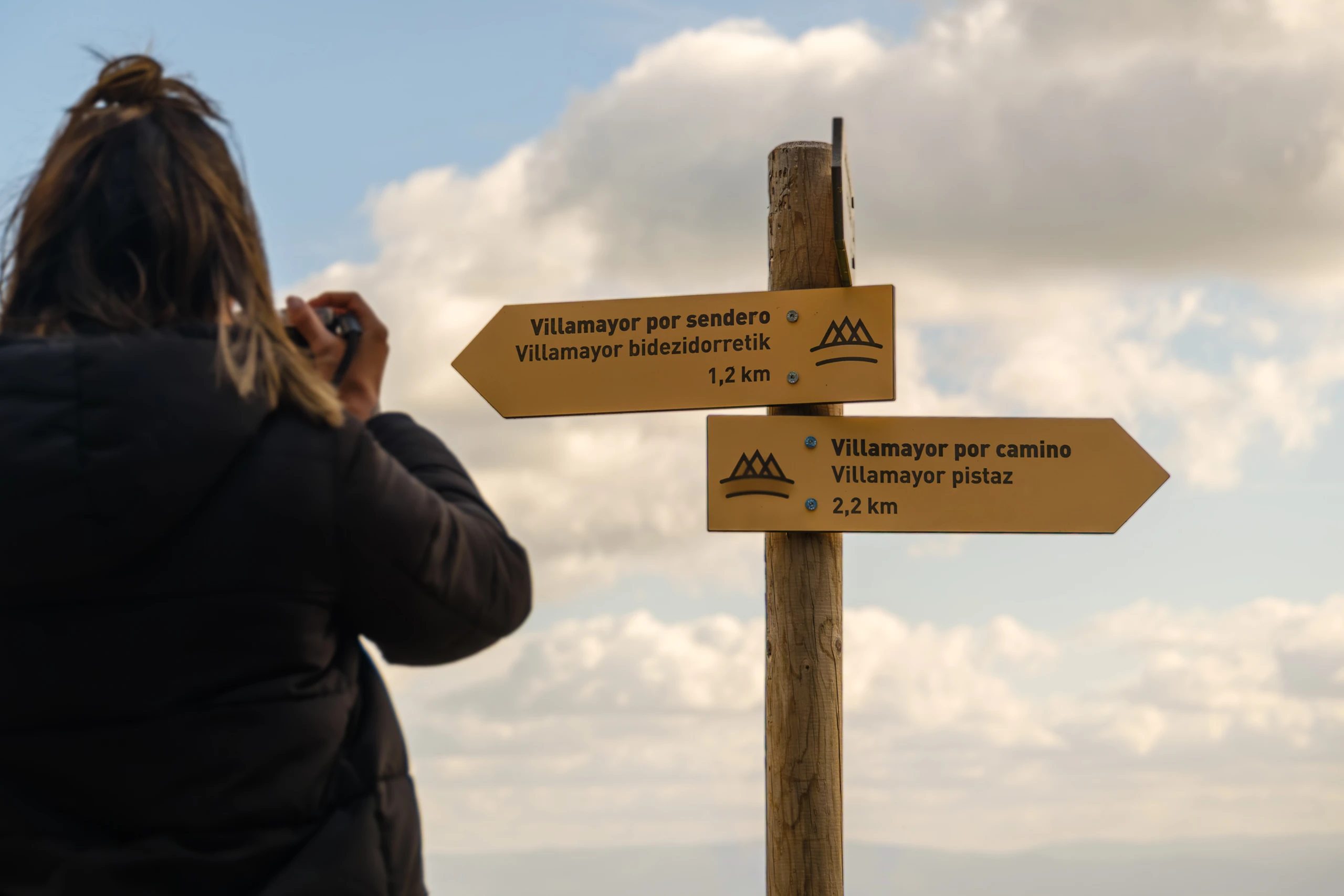 Una atalaya privilegiada sobre Tierra Estella