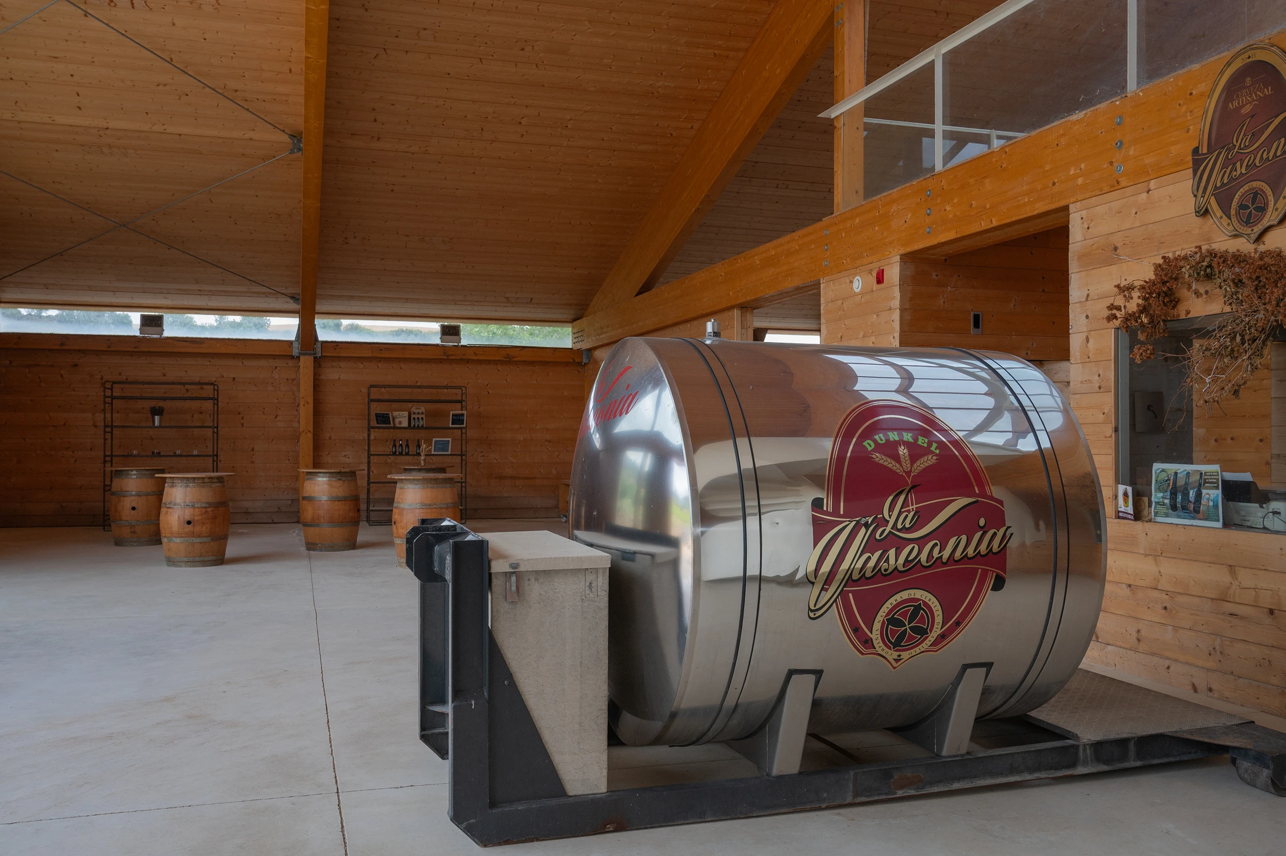 Foto 4 - Cervezas la Vasconia