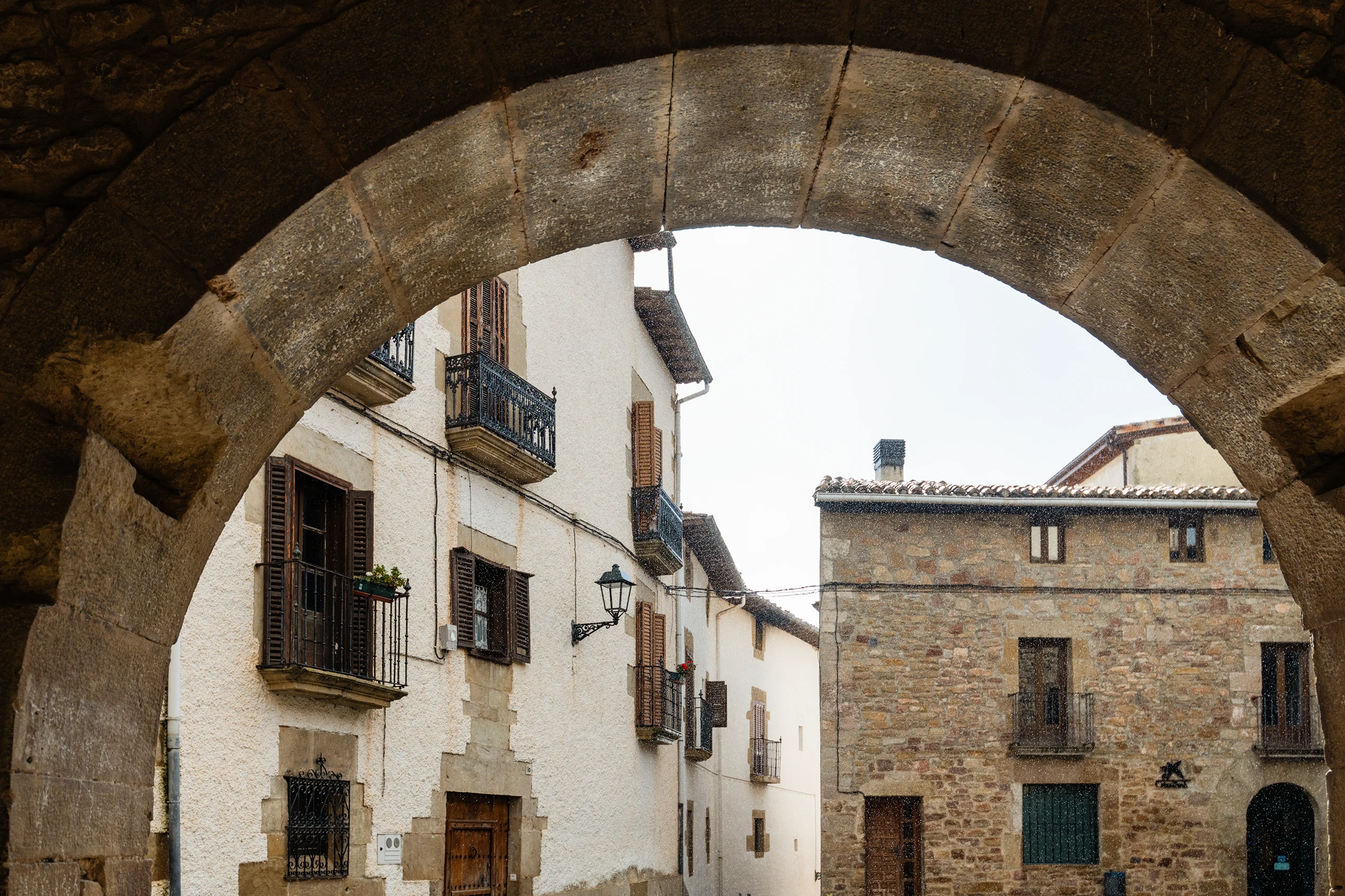 Un enclave &uacute;nico entre Roma y el Camino de Santiago
