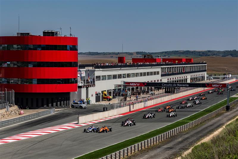 Circuito de Navarra