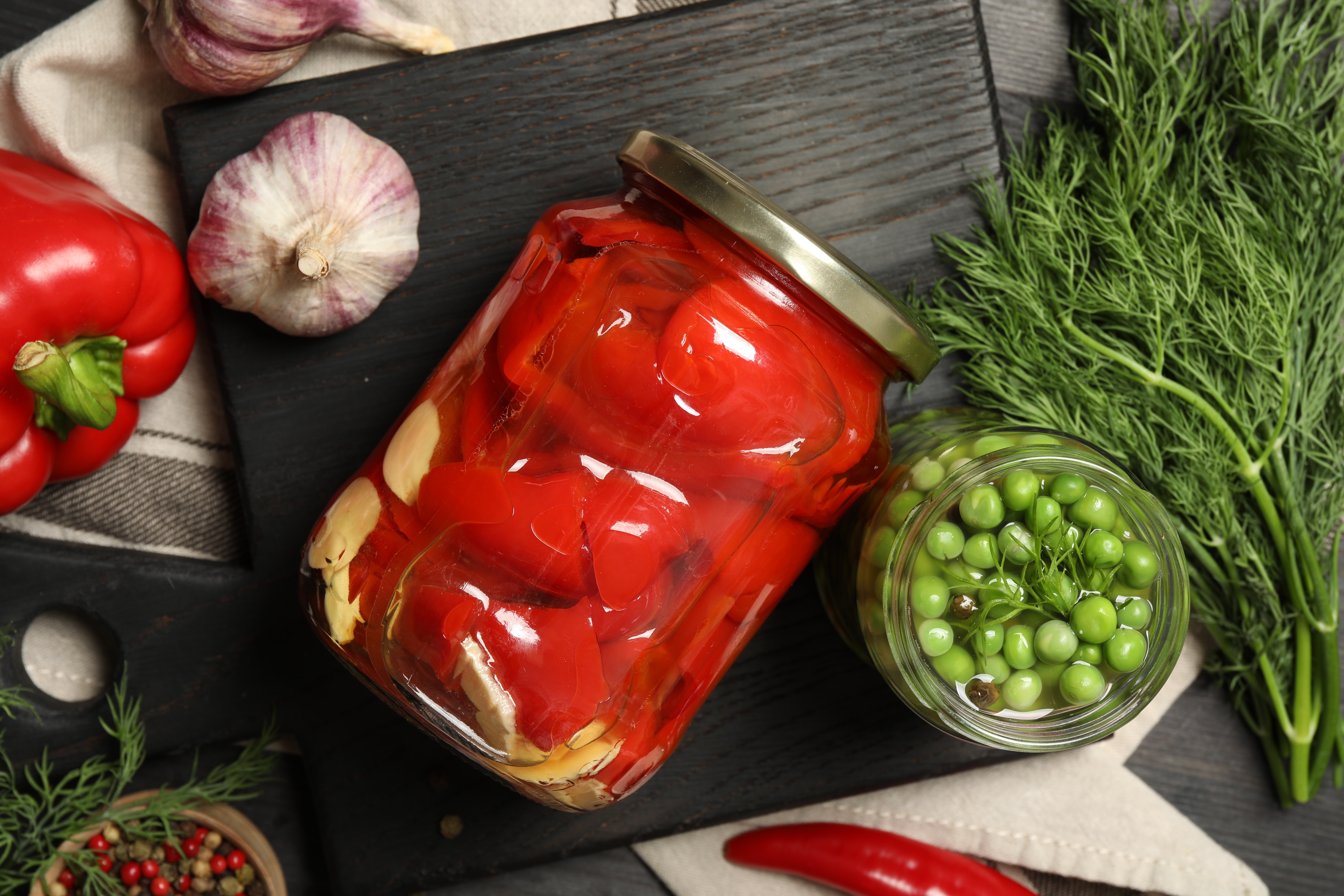 La huerta como origen