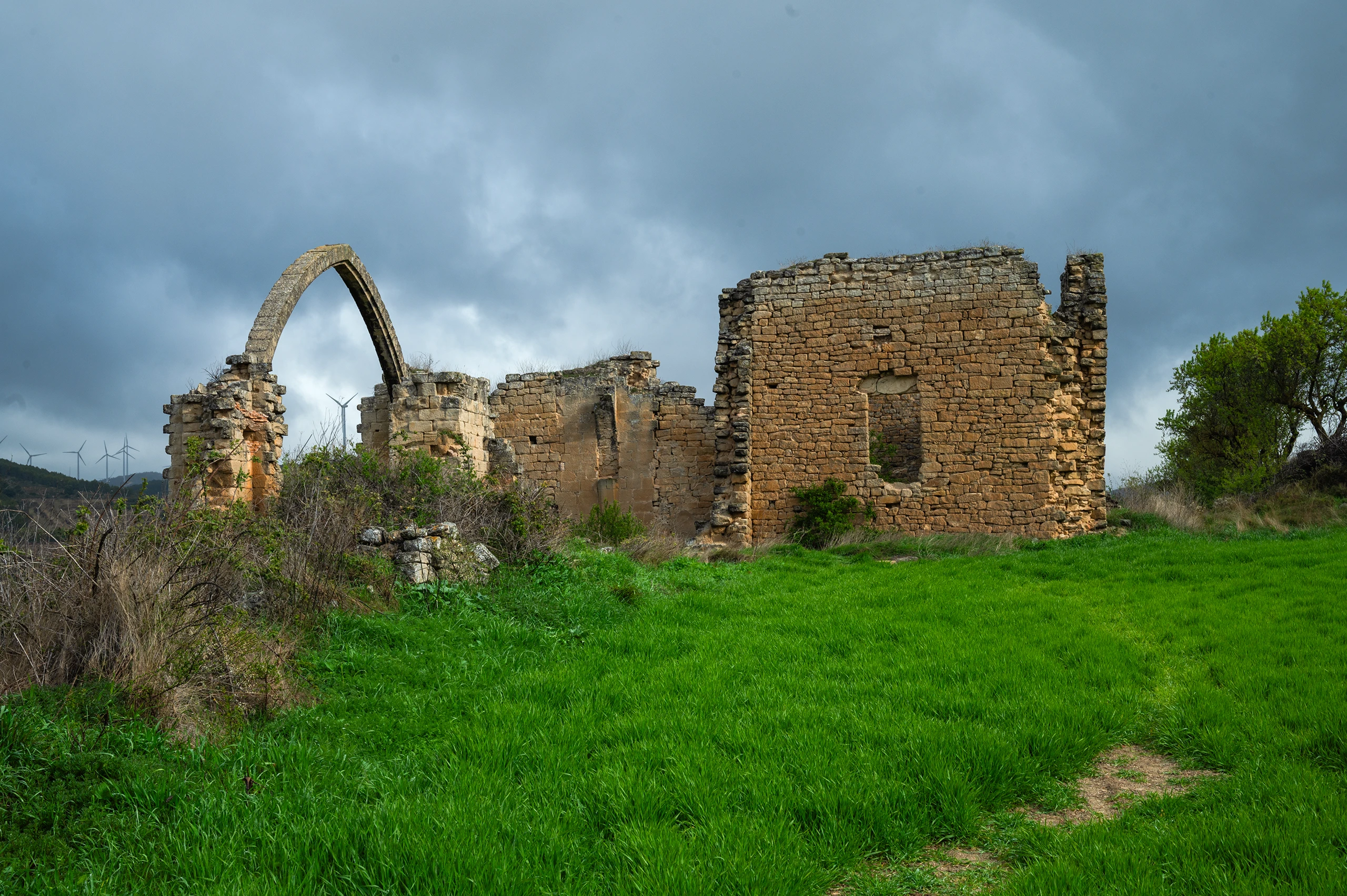 Convento de San Juan del Ramo