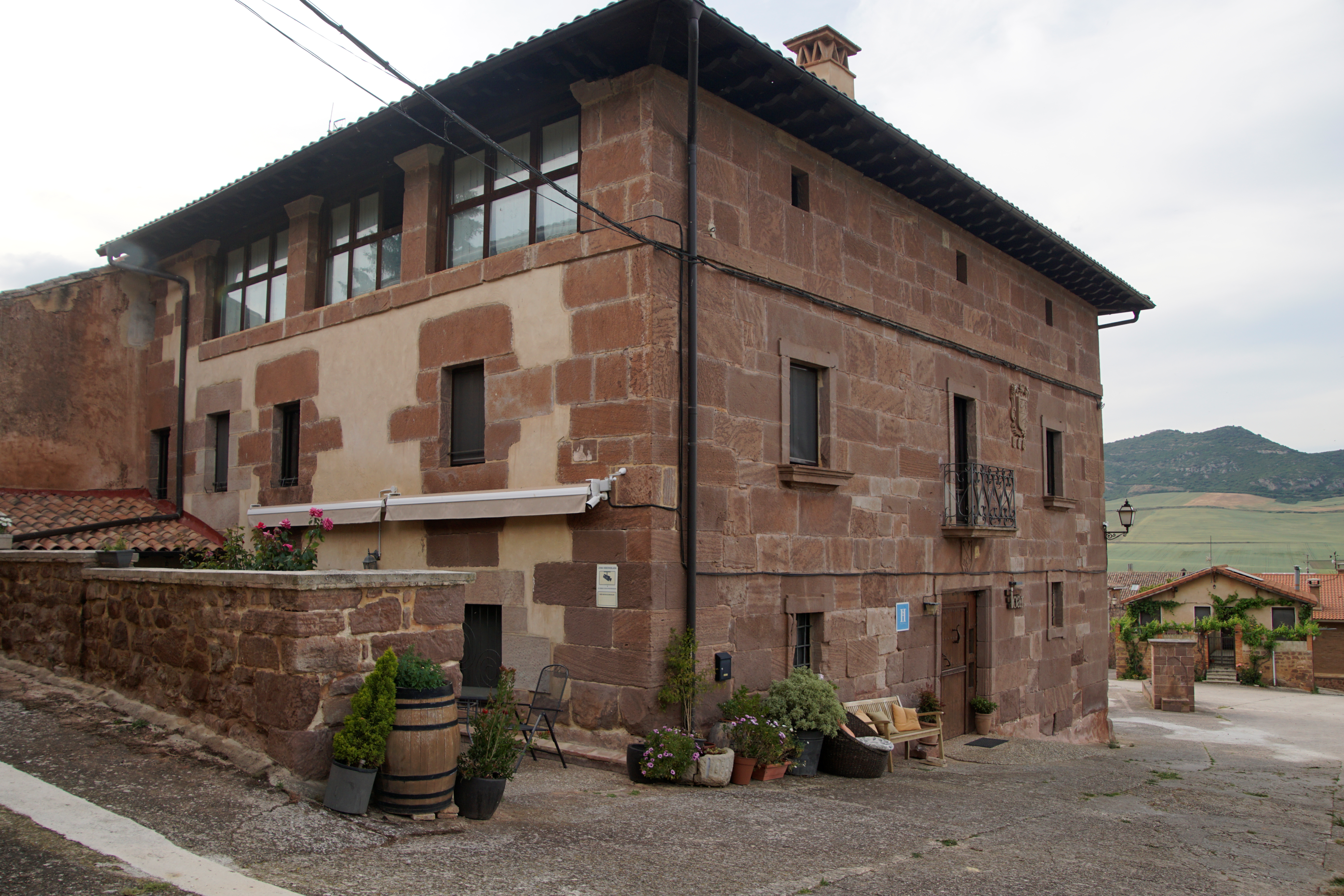 Hostal Rural Ioar