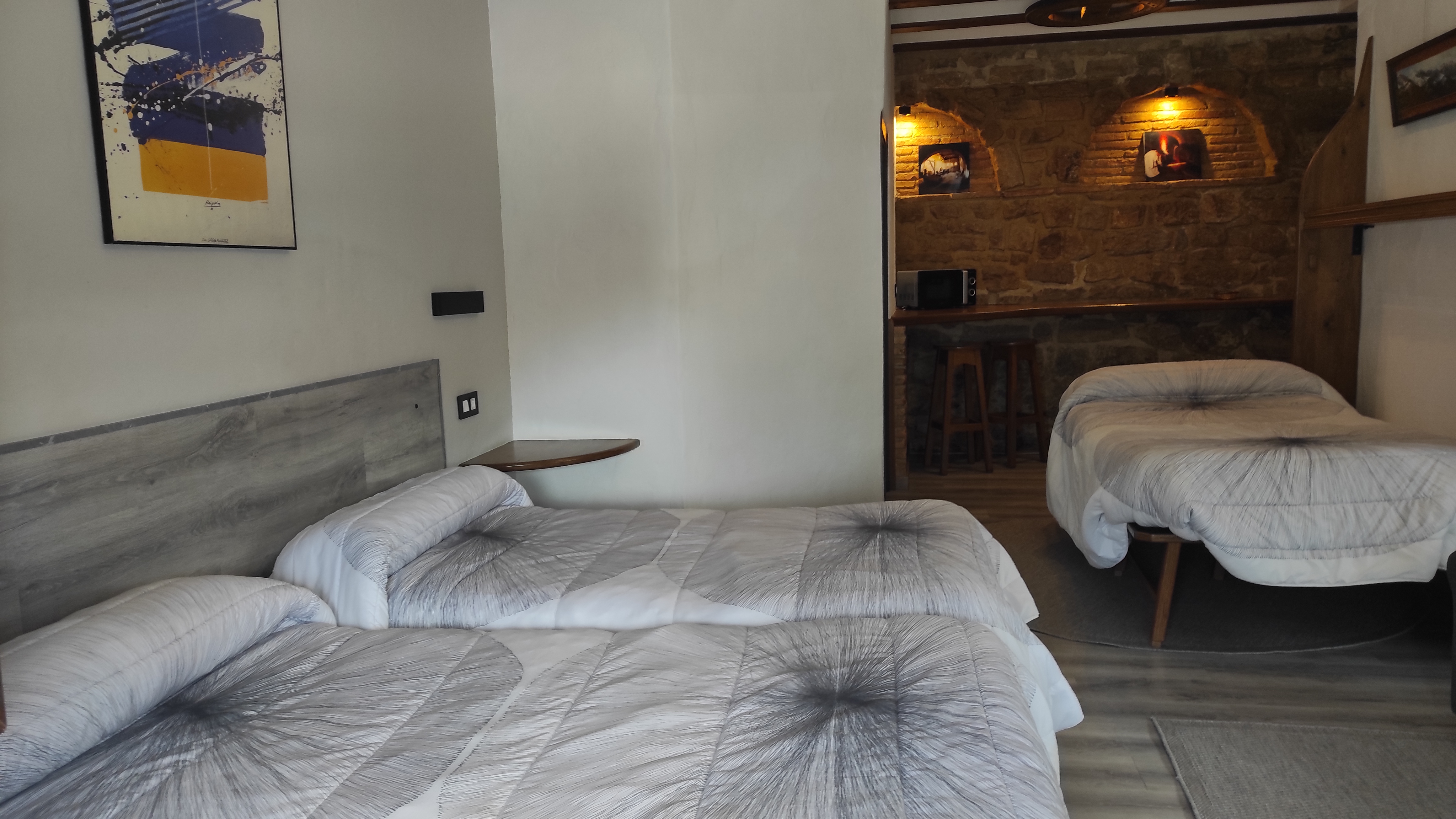 Hostal Rural Suetxe - foto 2