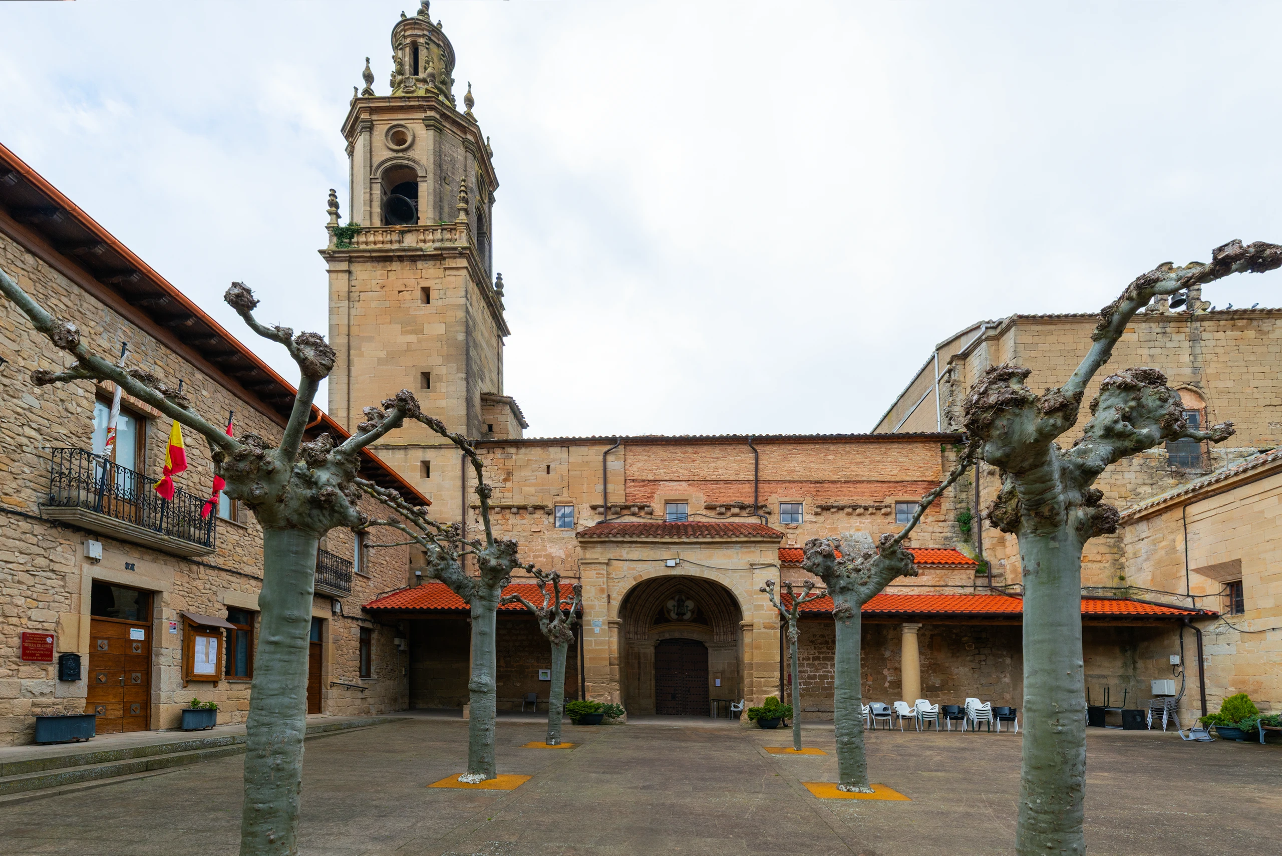Iglesia de la Invenci&oacute;n de la Santa Cruz