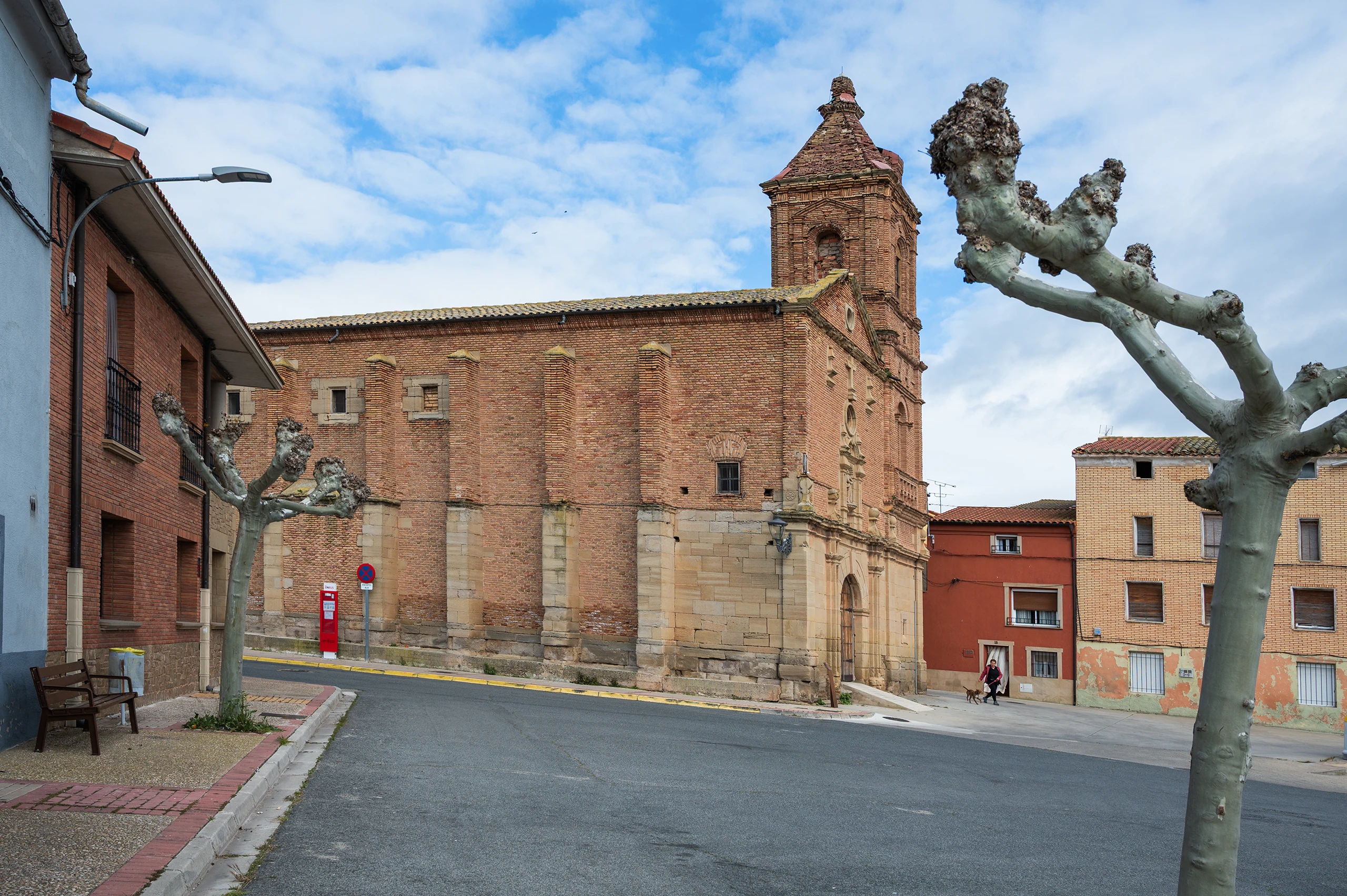 Iglesia de Nuestra Se&ntilde;ora del Rosario