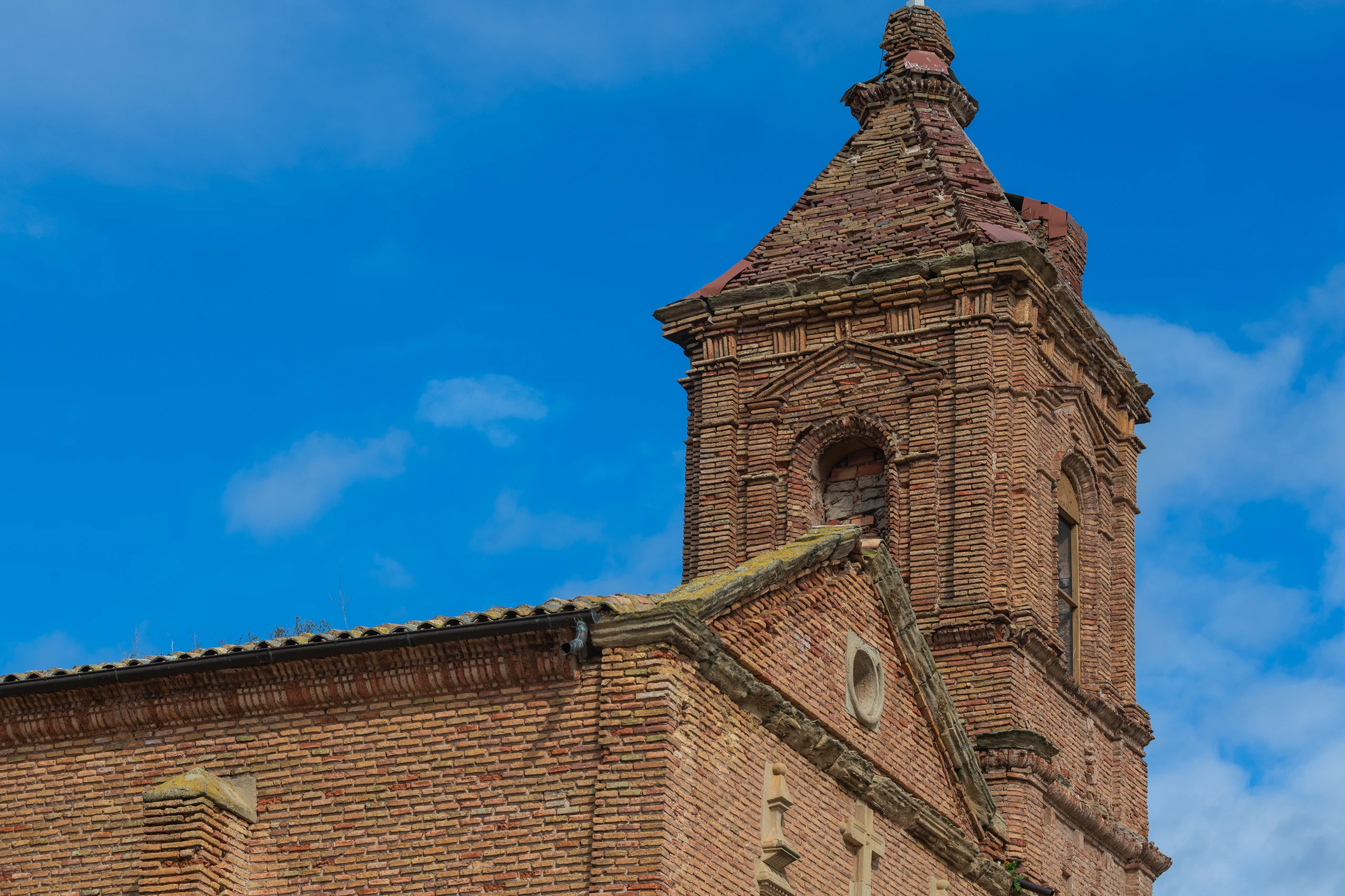 Un templo heredero de siglos de devoci&oacute;n