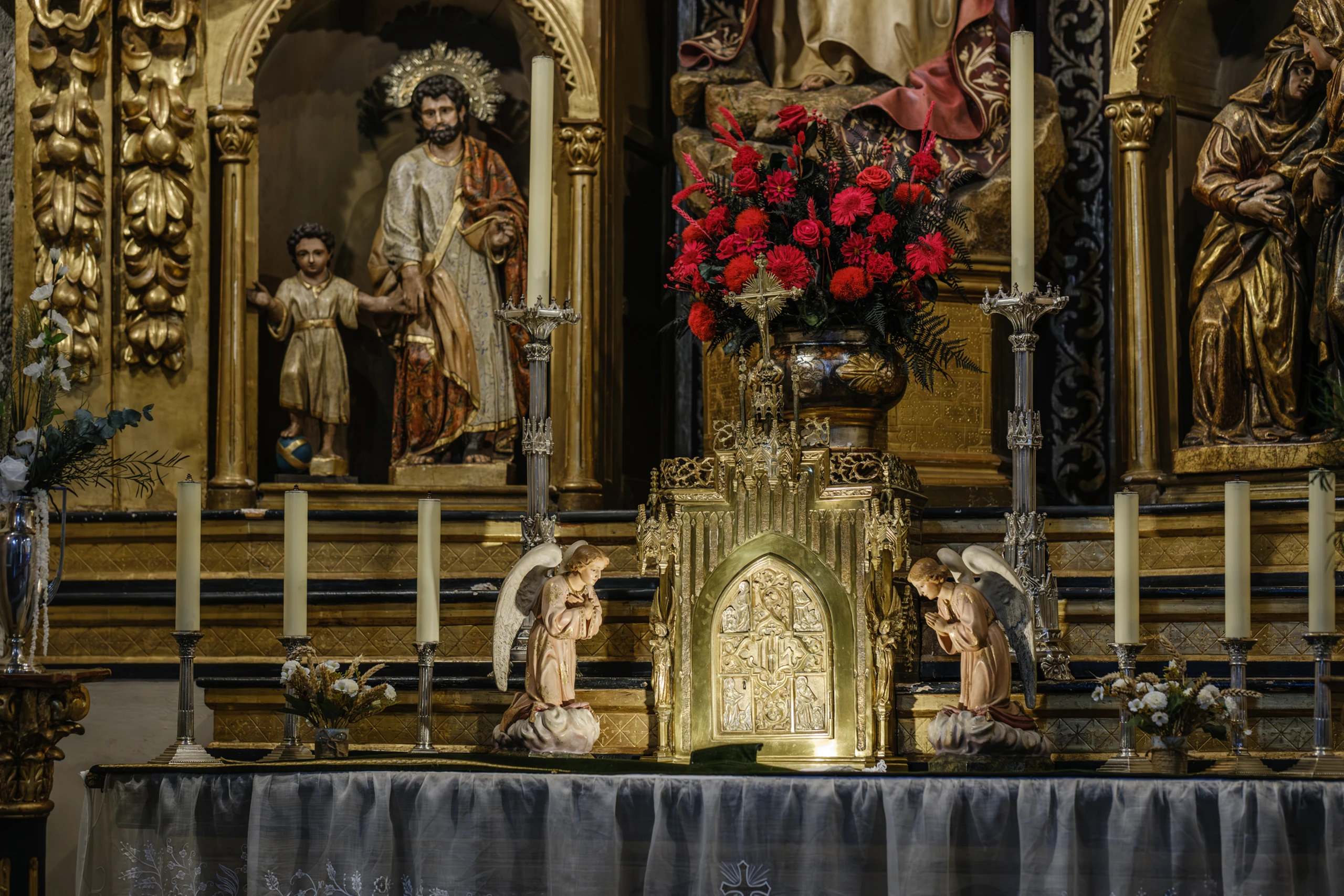 Foto 3 - Iglesia de San Miguel Arc&aacute;ngel
